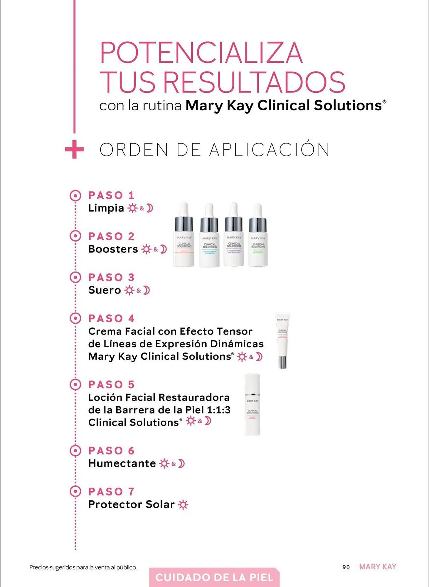 Catalogo de Catálogo Mary Kay 1 de enero al 31 de marzo 2026 - Pag 90