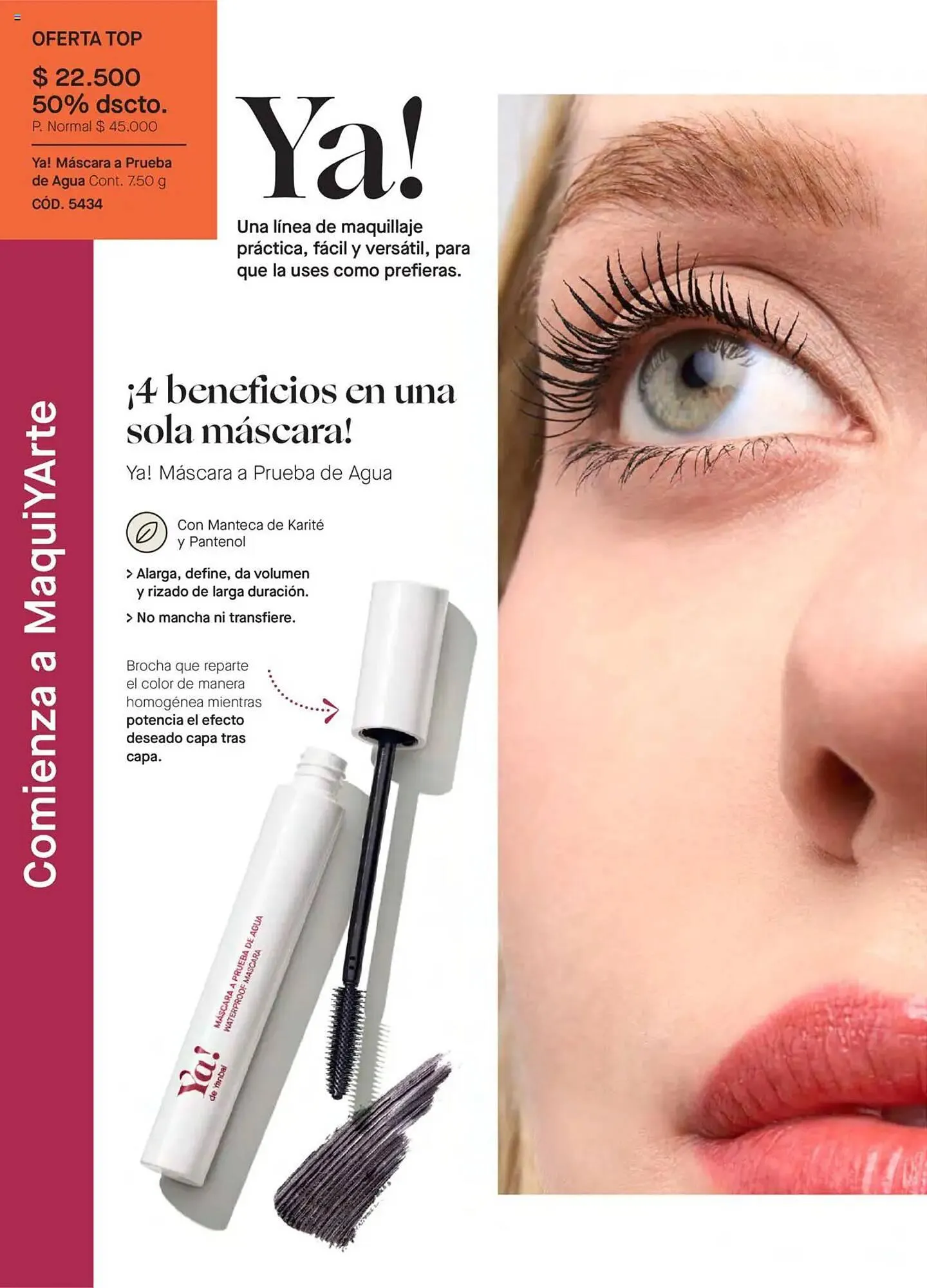 Catalogo de Catálogo Yanbal 16 de agosto al 13 de septiembre 2025 - Pag 64