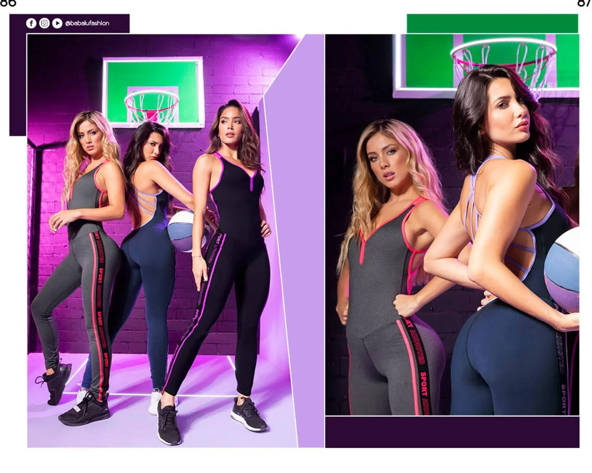 Catalogo de Catálogo Babalú Fashion 15 de diciembre al 31 de diciembre 2024 - Pag 44