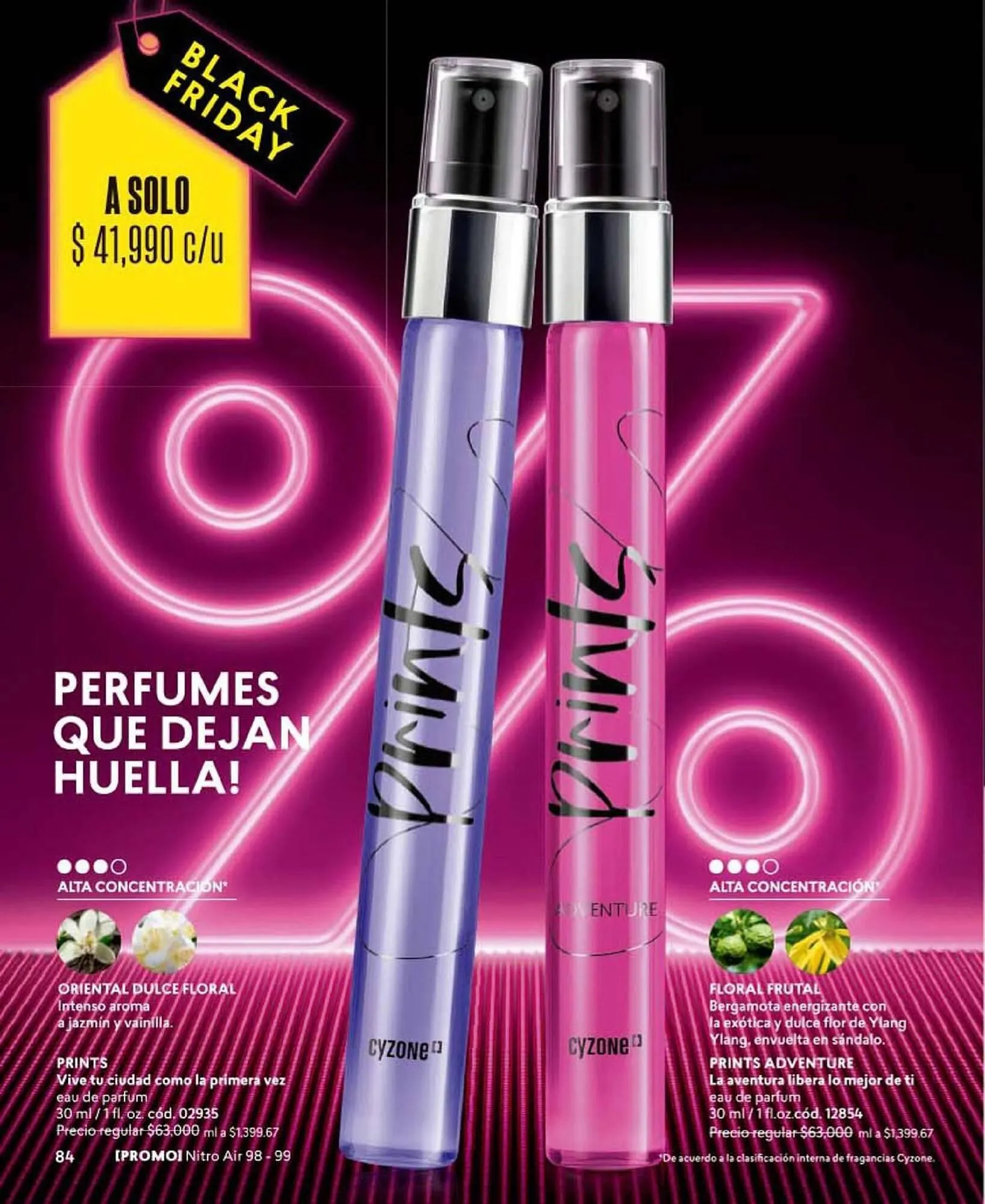 Catalogo de Catálogo Cyzone 25 de septiembre al 25 de noviembre 2025 - Pag 86