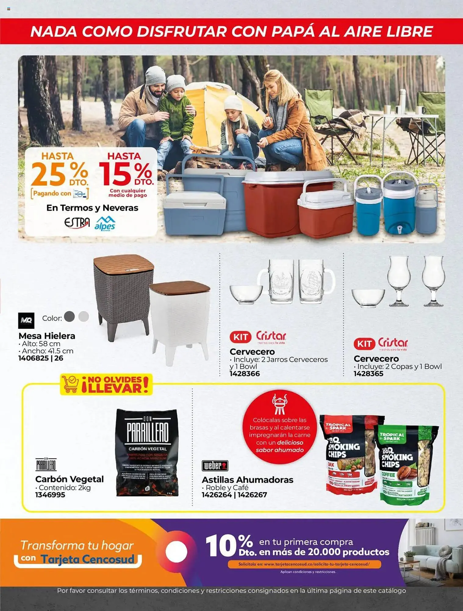 Catalogo de Catálogo Easy 12 de junio al 26 de junio 2025 - Pag 7