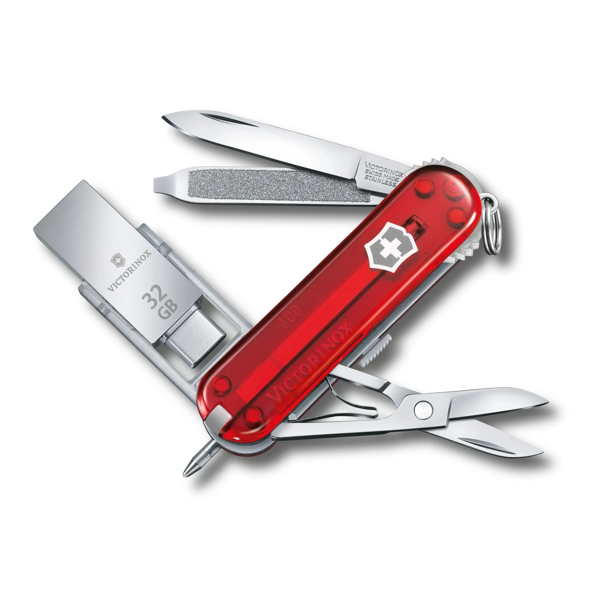 NAVAJA VICTORINOX WORK USB 32GB 4.6235.TG32B1