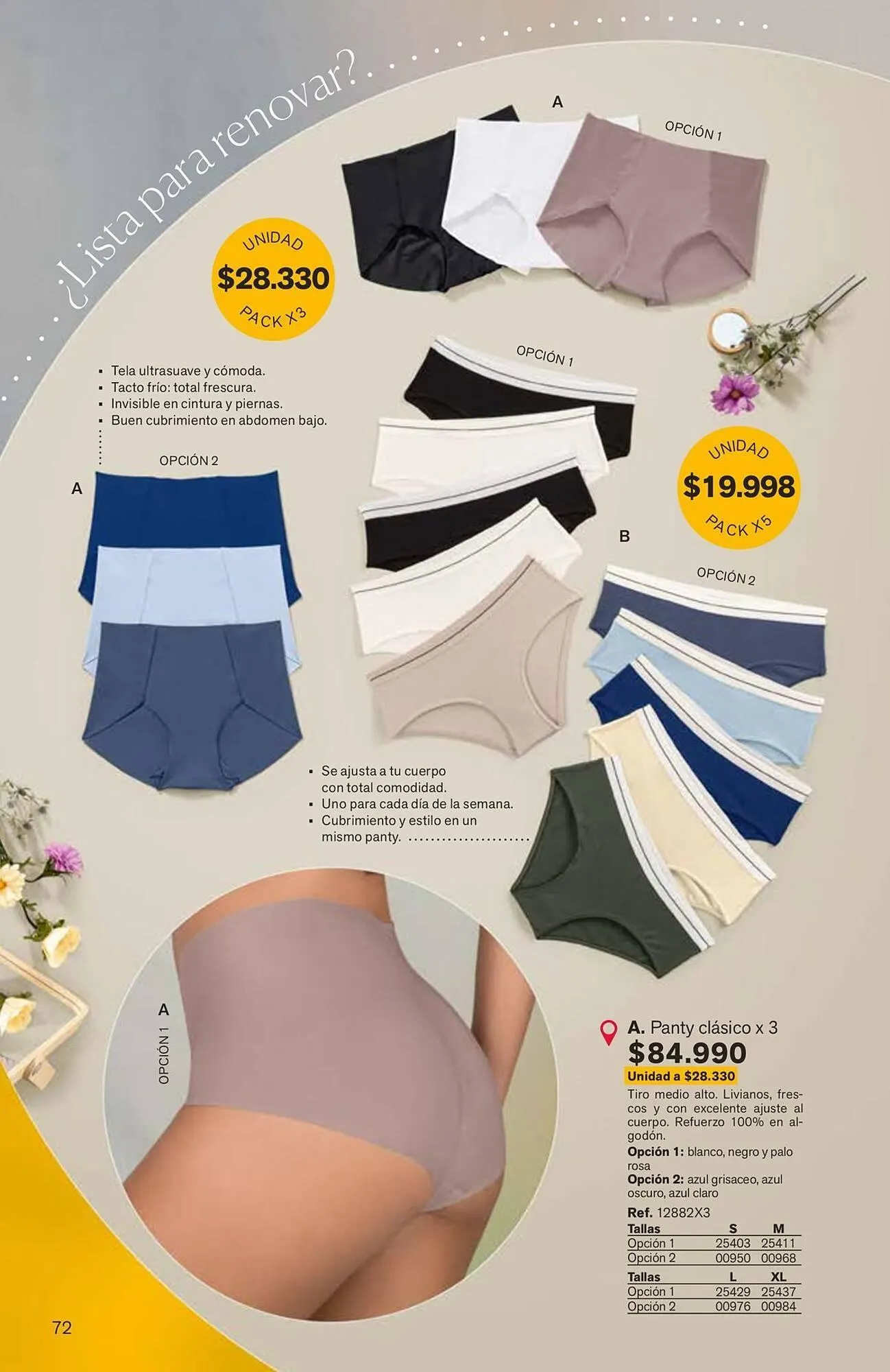 Catalogo de Catálogo Leonisa 17 de abril al 6 de mayo 2026 - Pag 72