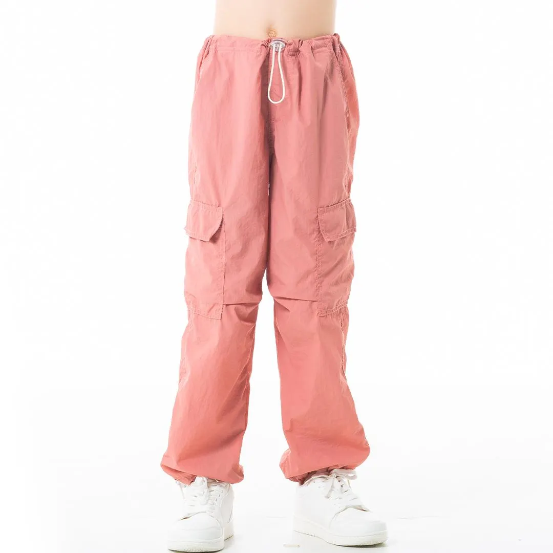 PARACHUTE PANTS FOR GIRLS