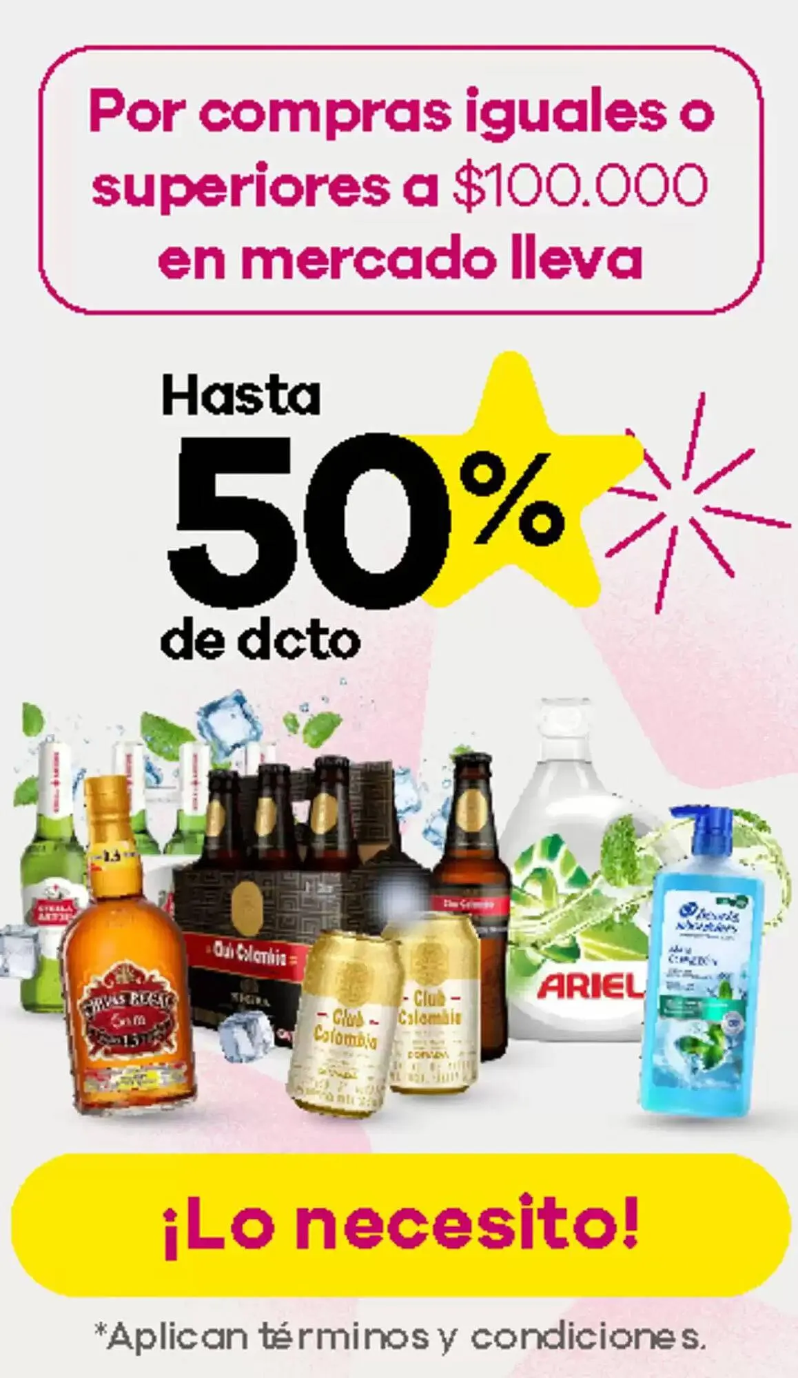 Catalogo de Catálogo Éxito 26 de septiembre al 10 de octubre 2024 - Pag 6