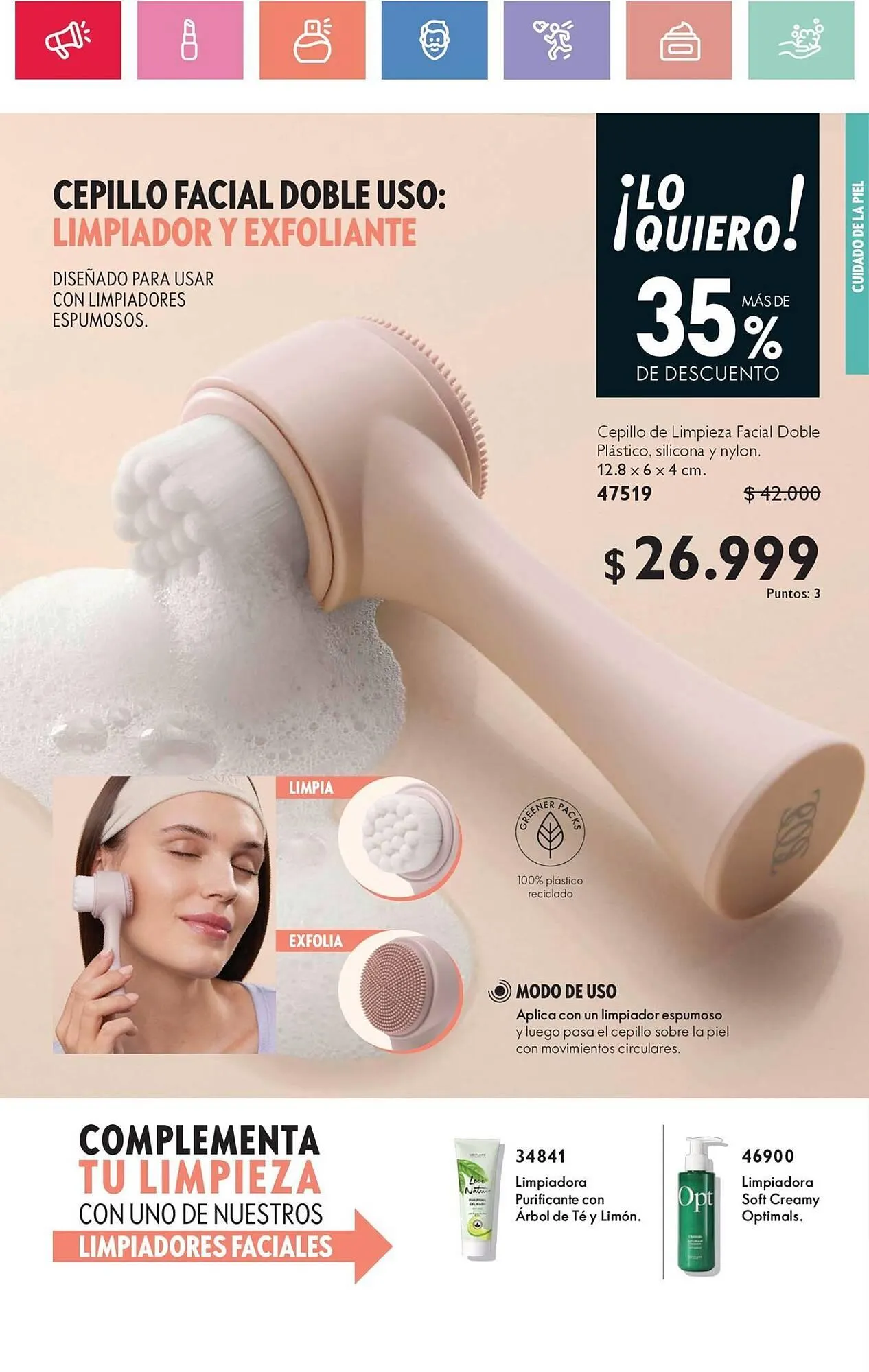 Catalogo de Catálogo Oriflame 2 de agosto al 22 de agosto 2025 - Pag 51