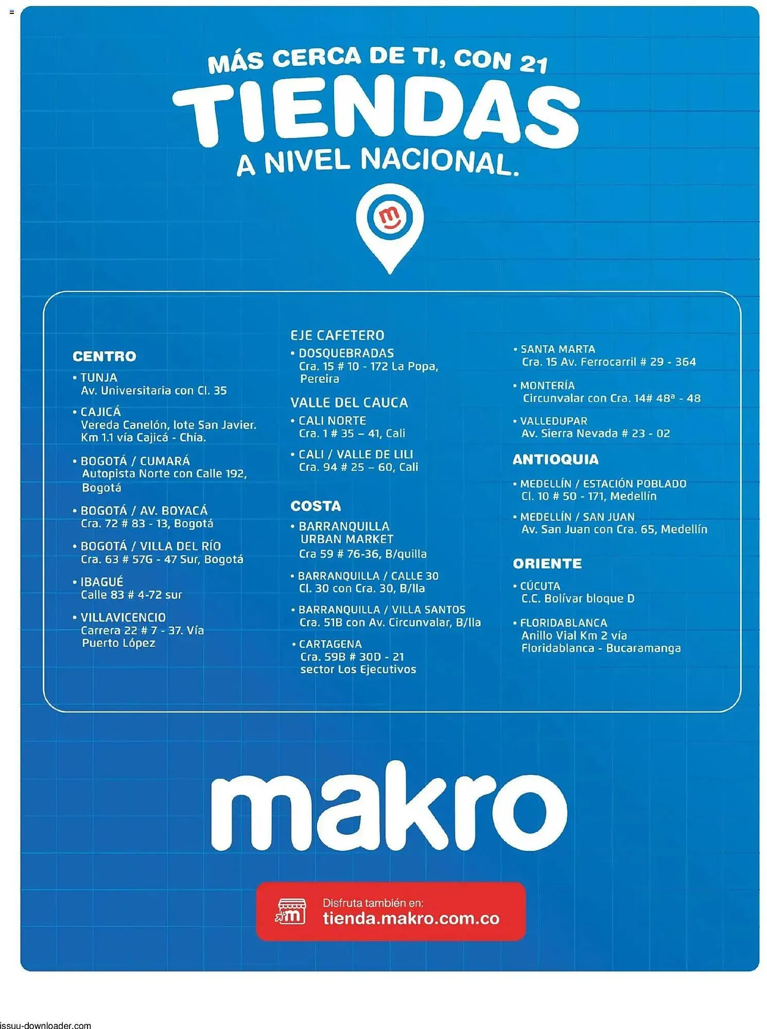 Catalogo de Catálogo Makro 9 de enero al 19 de enero 2026 - Pag 27