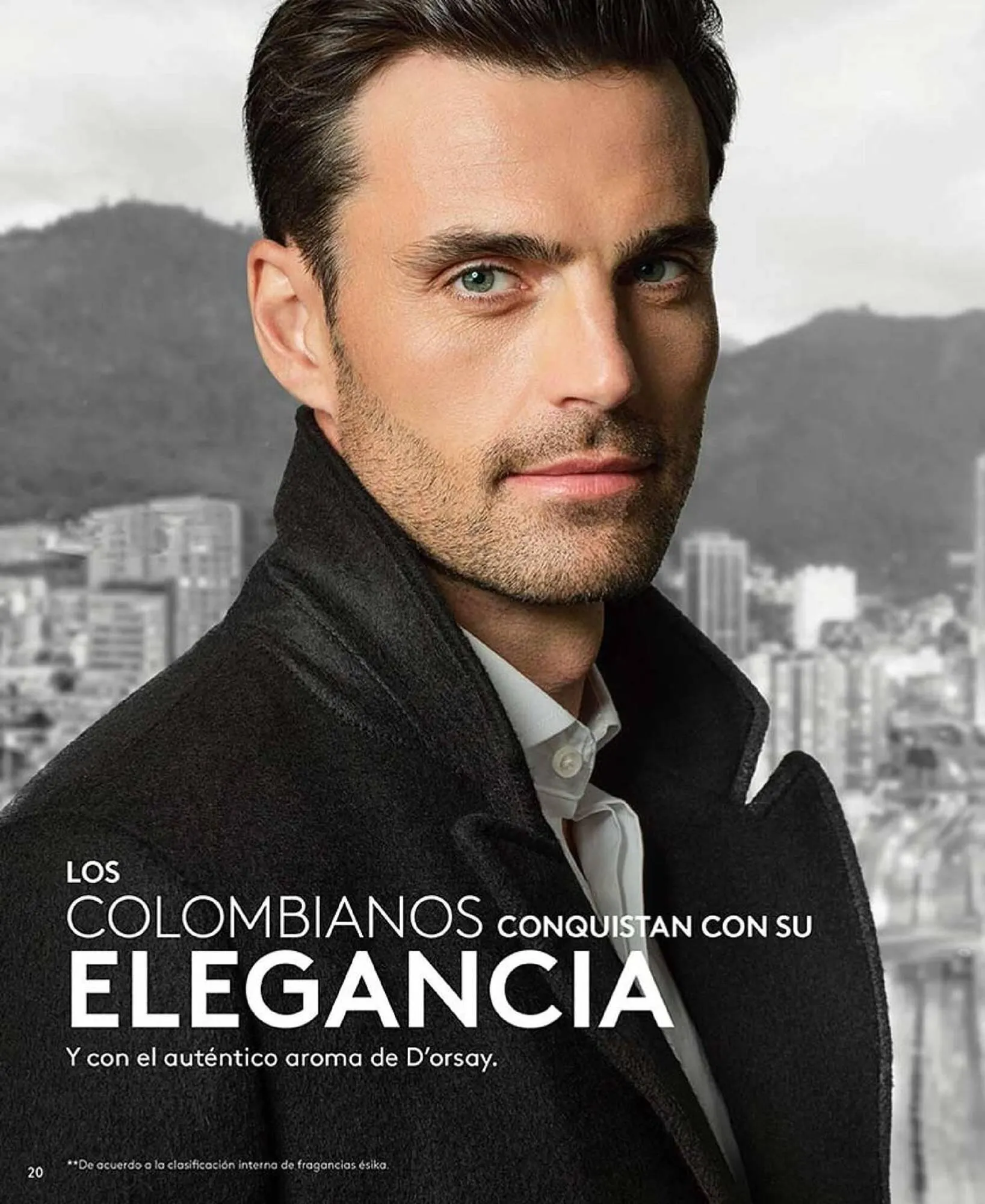 Catalogo de Catálogo Ésika 25 de marzo al 31 de marzo 2025 - Pag 20