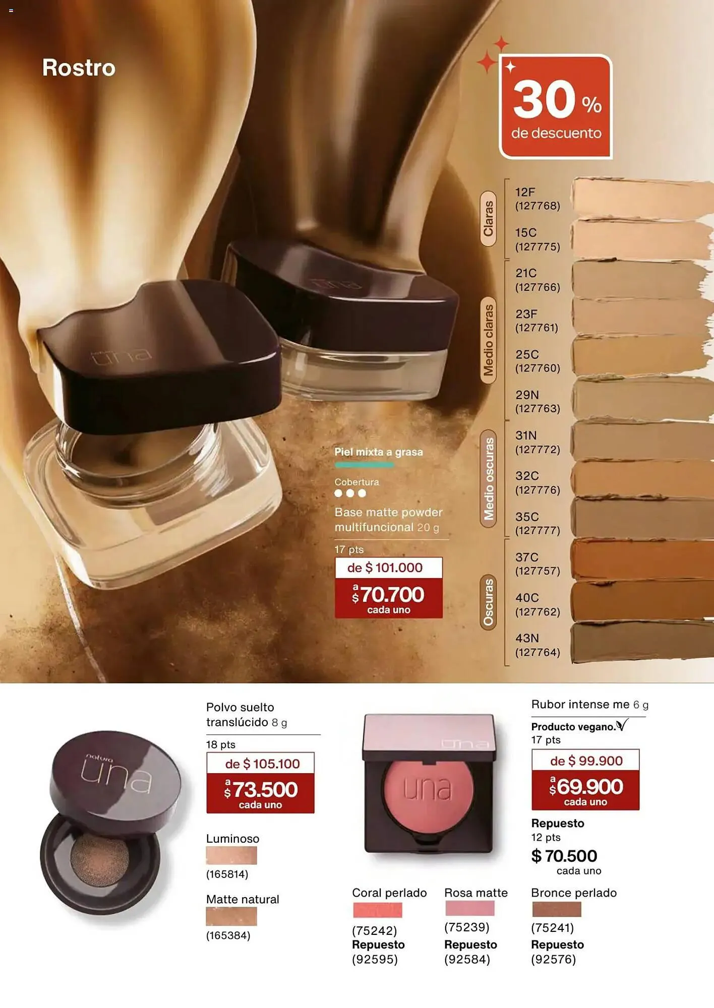 Catalogo de Catálogo Natura 13 de noviembre al 1 de enero 2026 - Pag 96