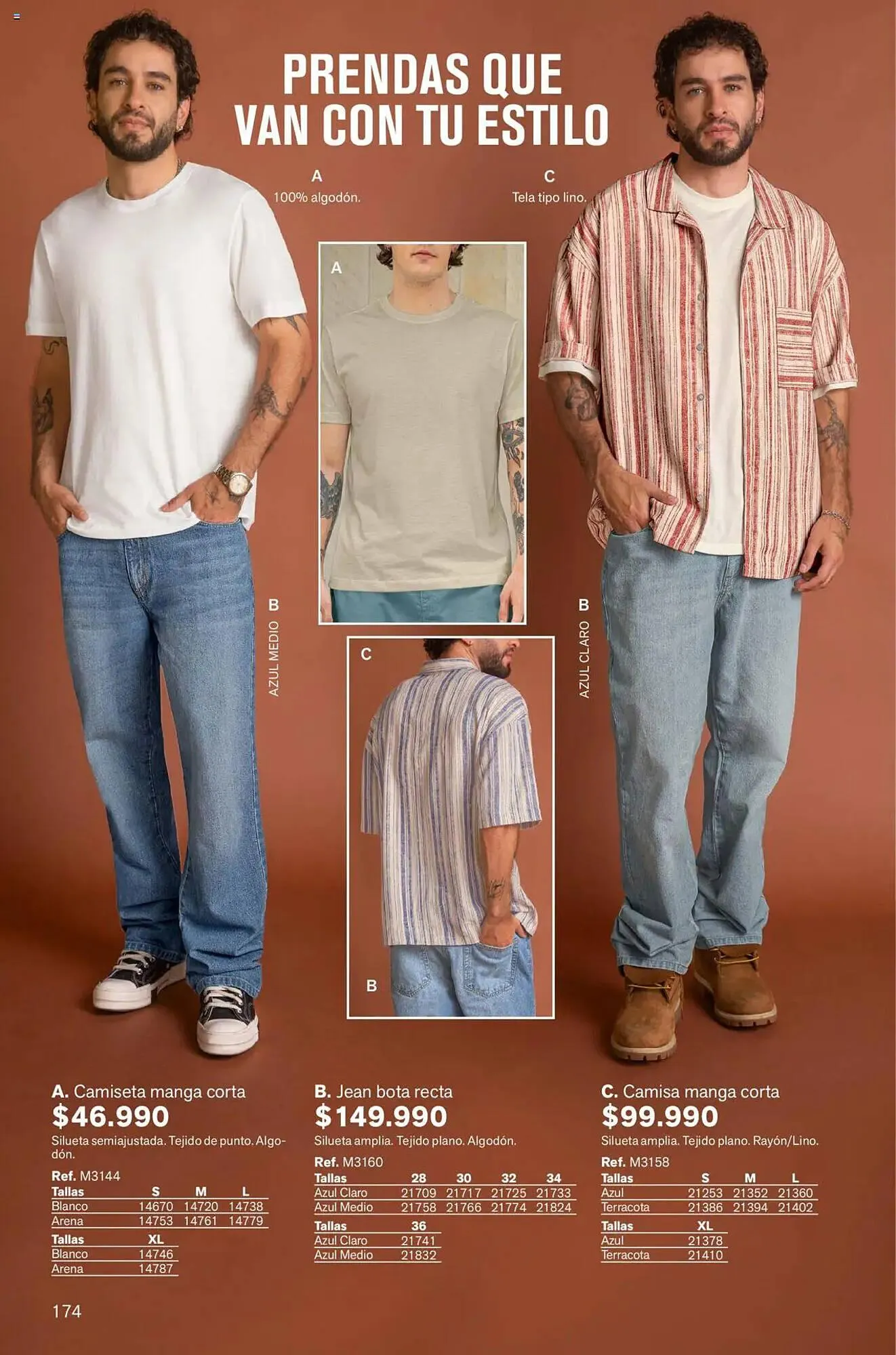 Catalogo de Catálogo Leonisa 15 de julio al 4 de agosto 2025 - Pag 174