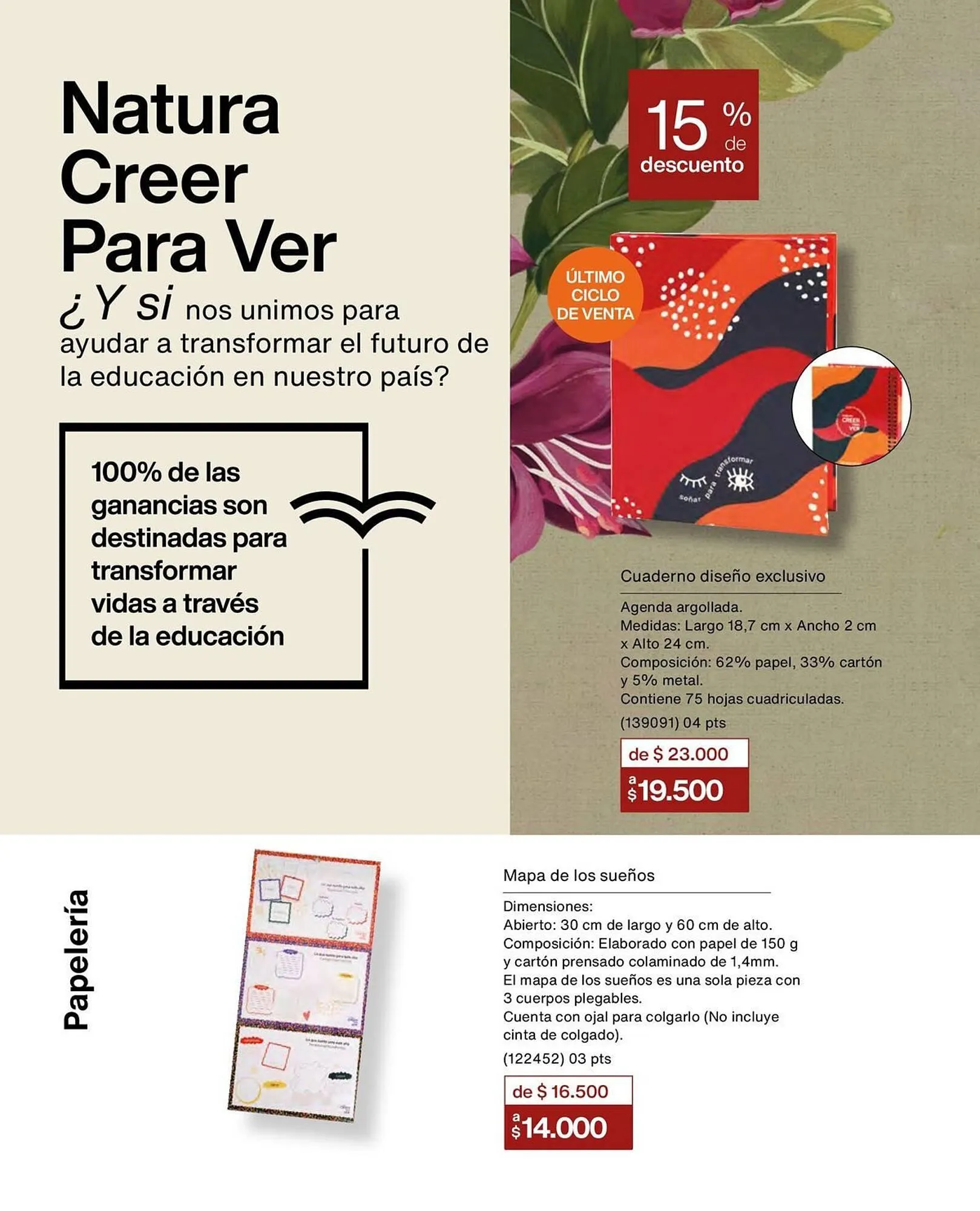 Catalogo de Catálogo Natura 4 de febrero al 31 de marzo 2025 - Pag 155