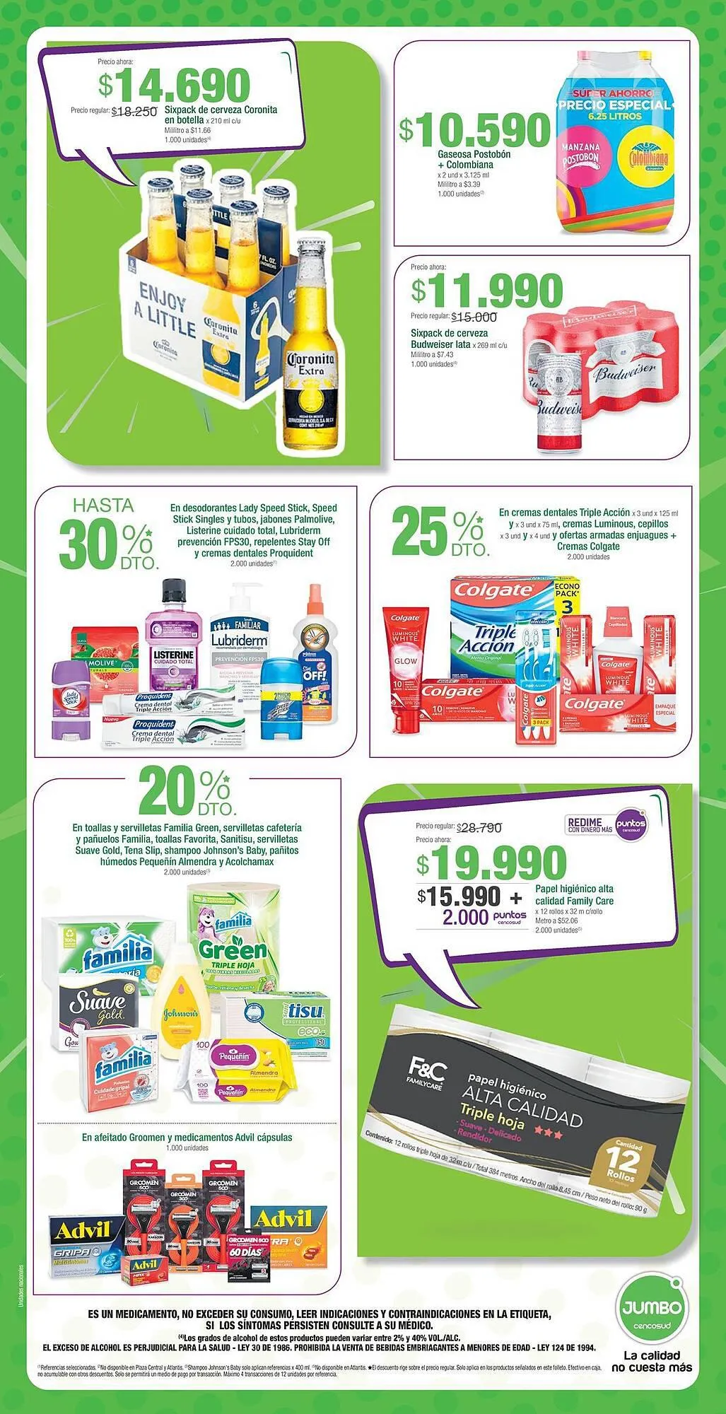 Catalogo de Catálogo Jumbo 21 de marzo al 27 de marzo 2024 - Pag 3