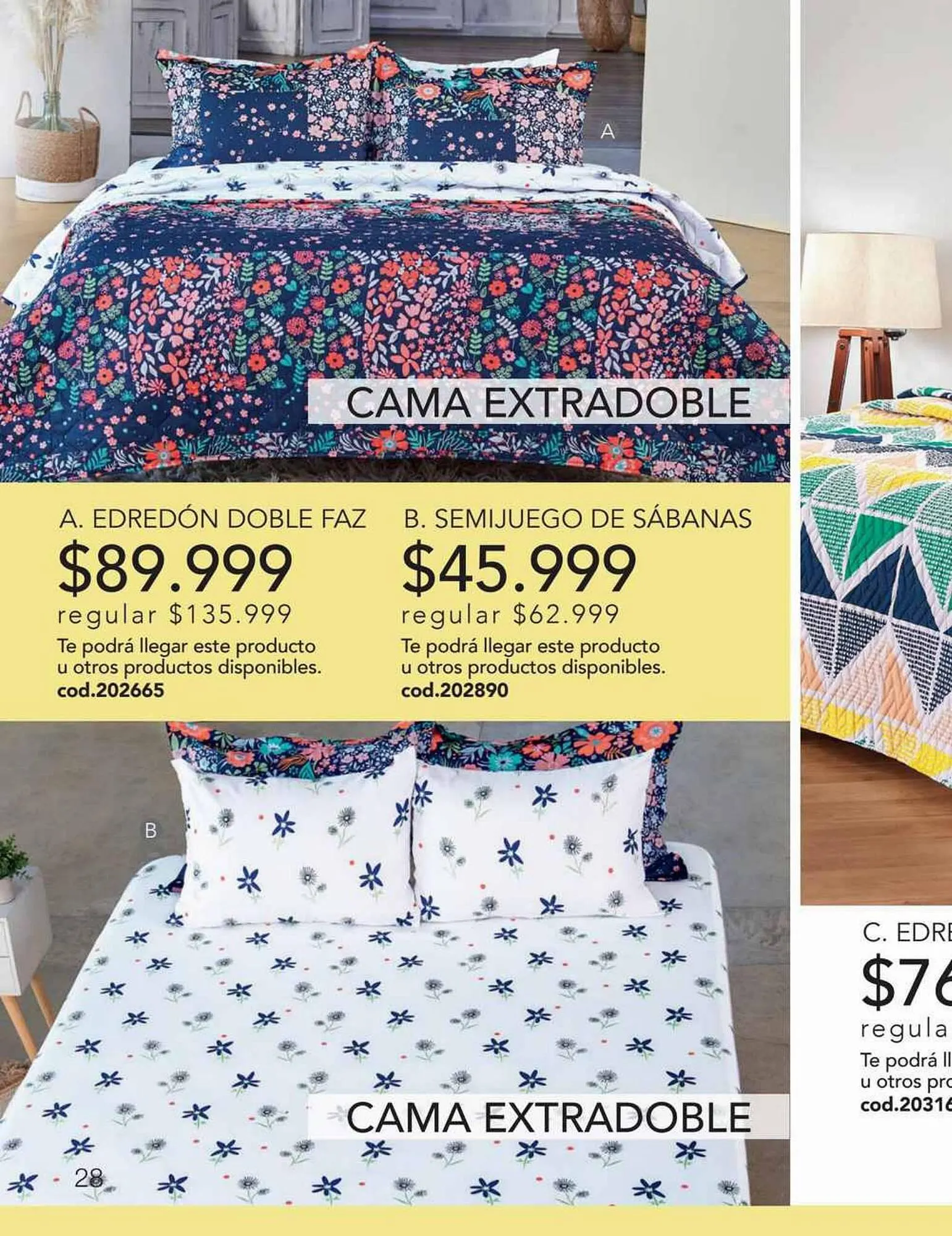 Catalogo de Catálogo LeBon 14 de septiembre al 10 de octubre 2023 - Pag 54