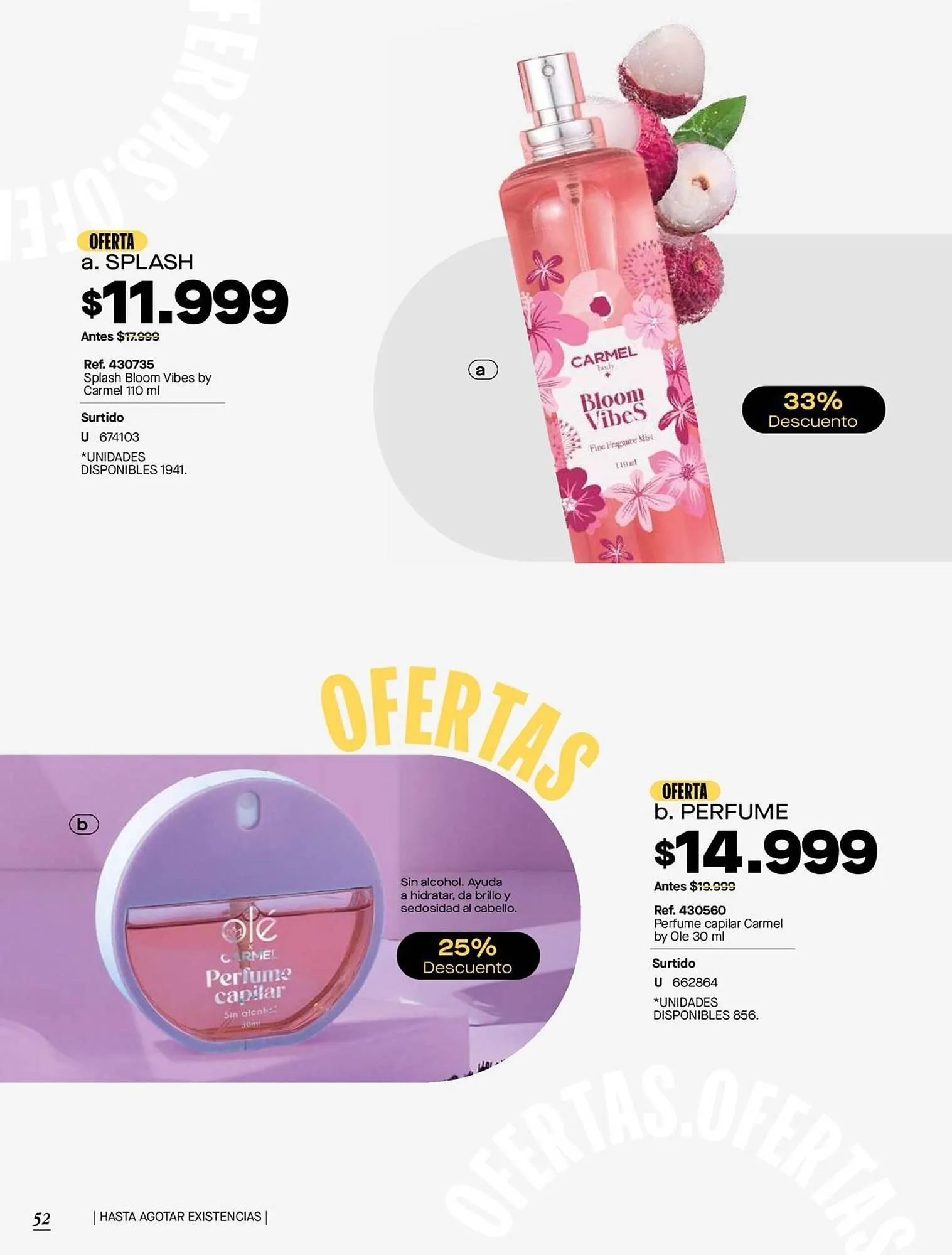 Catalogo de Catálogo Carmel 7 de julio al 26 de julio 2026 - Pag 248