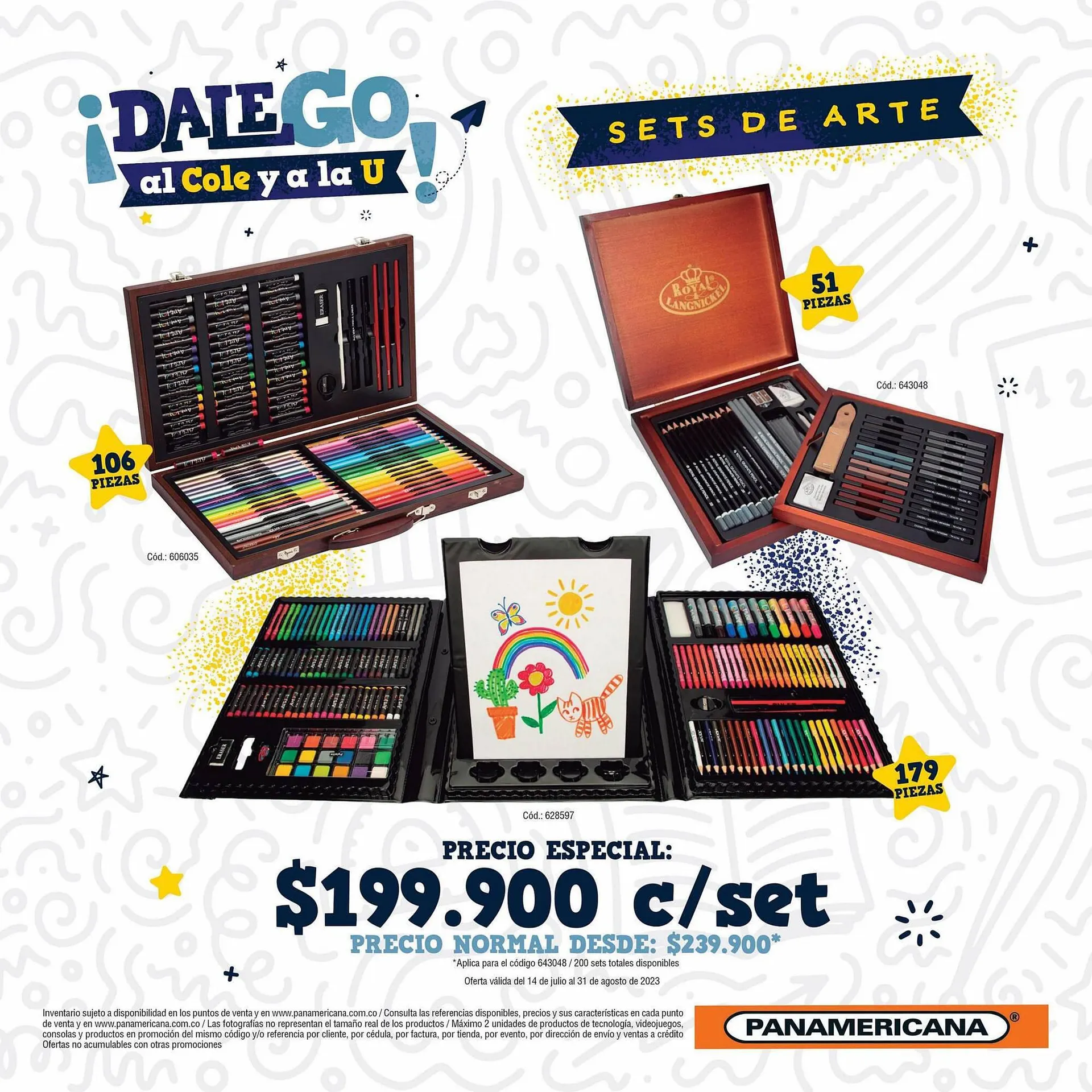 Catalogo de Catálogo Panamericana 2 de agosto al 31 de agosto 2023 - Pag 72