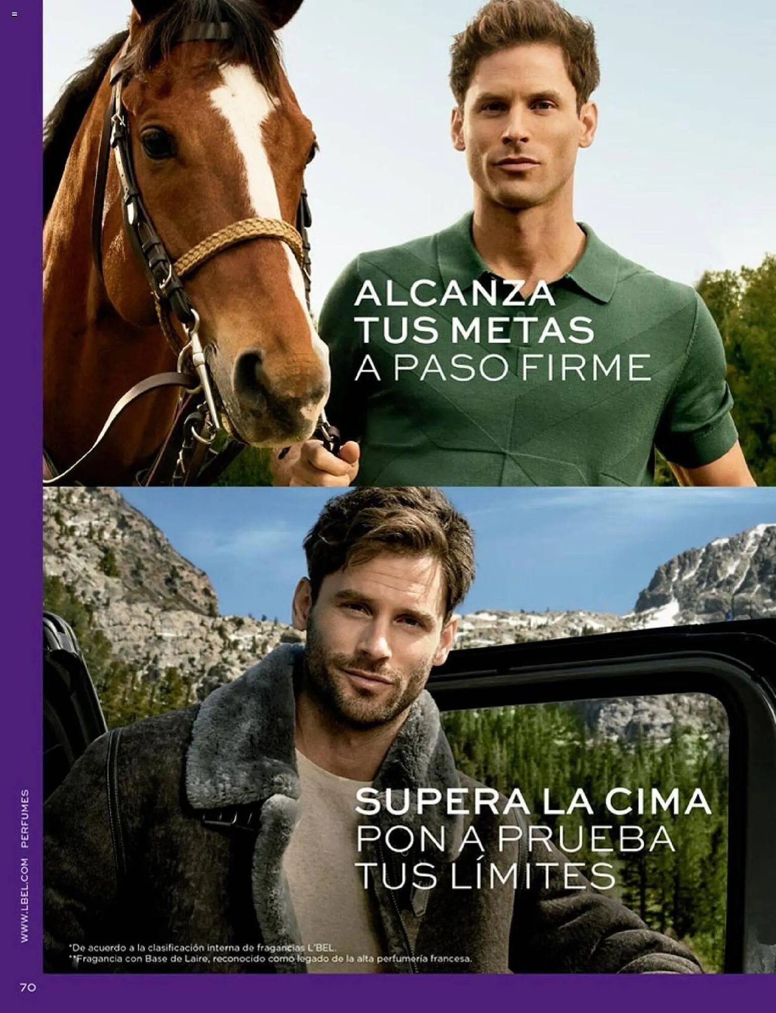 Catalogo de Catálogo L'bel 1 de agosto al 20 de agosto 2023 - Pag 70