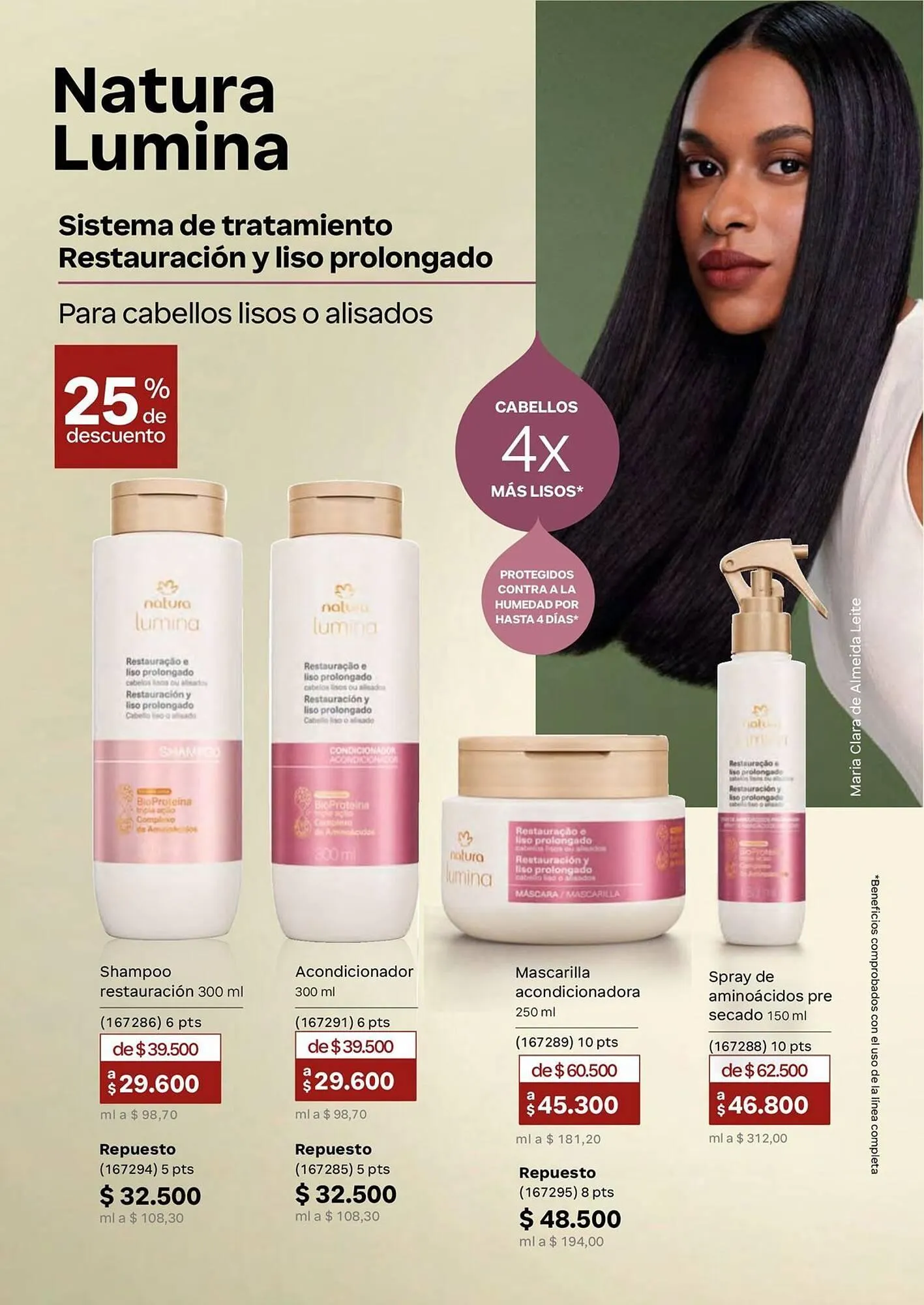 Catalogo de Catálogo Natura 1 de mayo al 31 de mayo 2026 - Pag 141