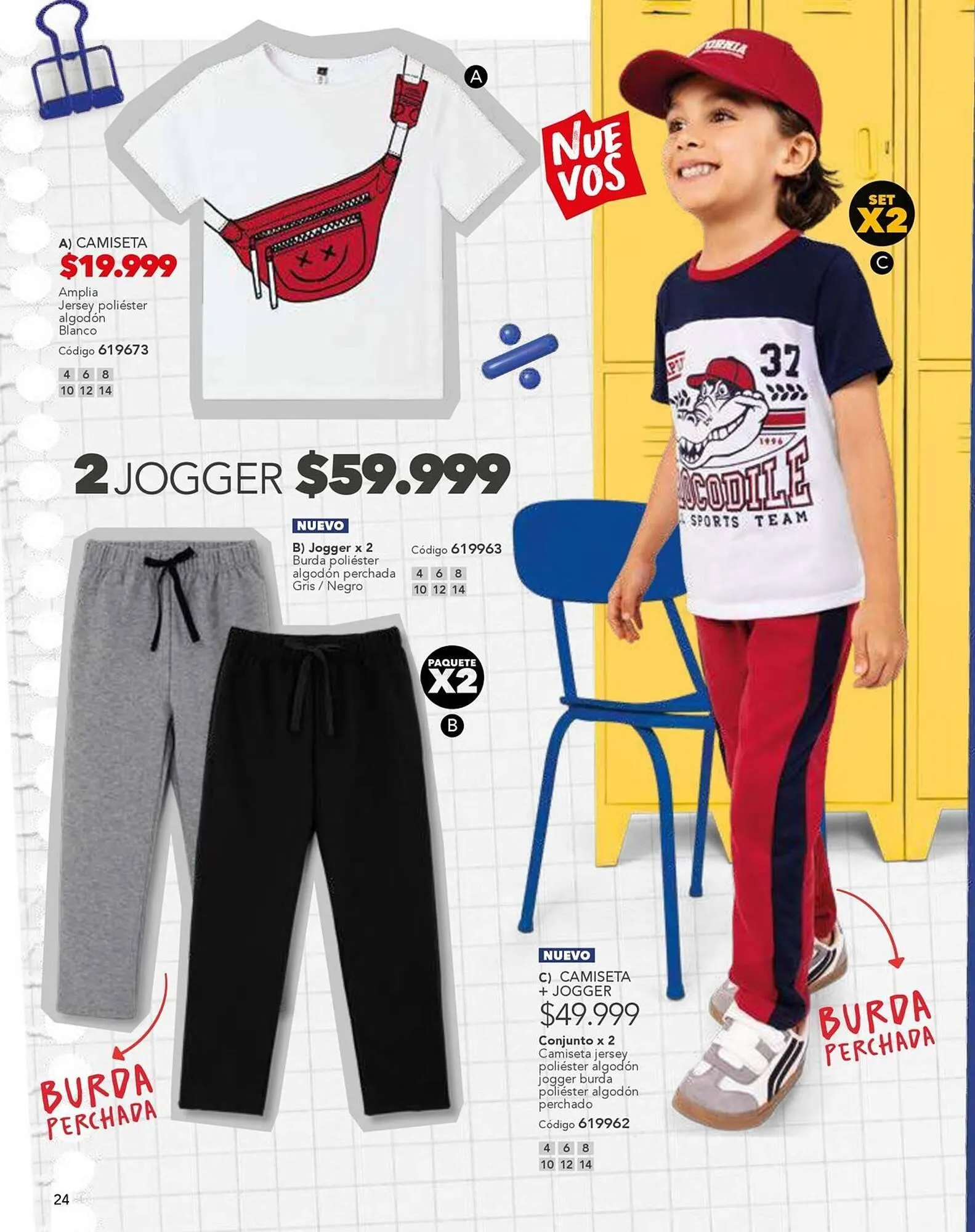 Catalogo de Catálogo Loguin 30 de diciembre al 13 de enero 2025 - Pag 149