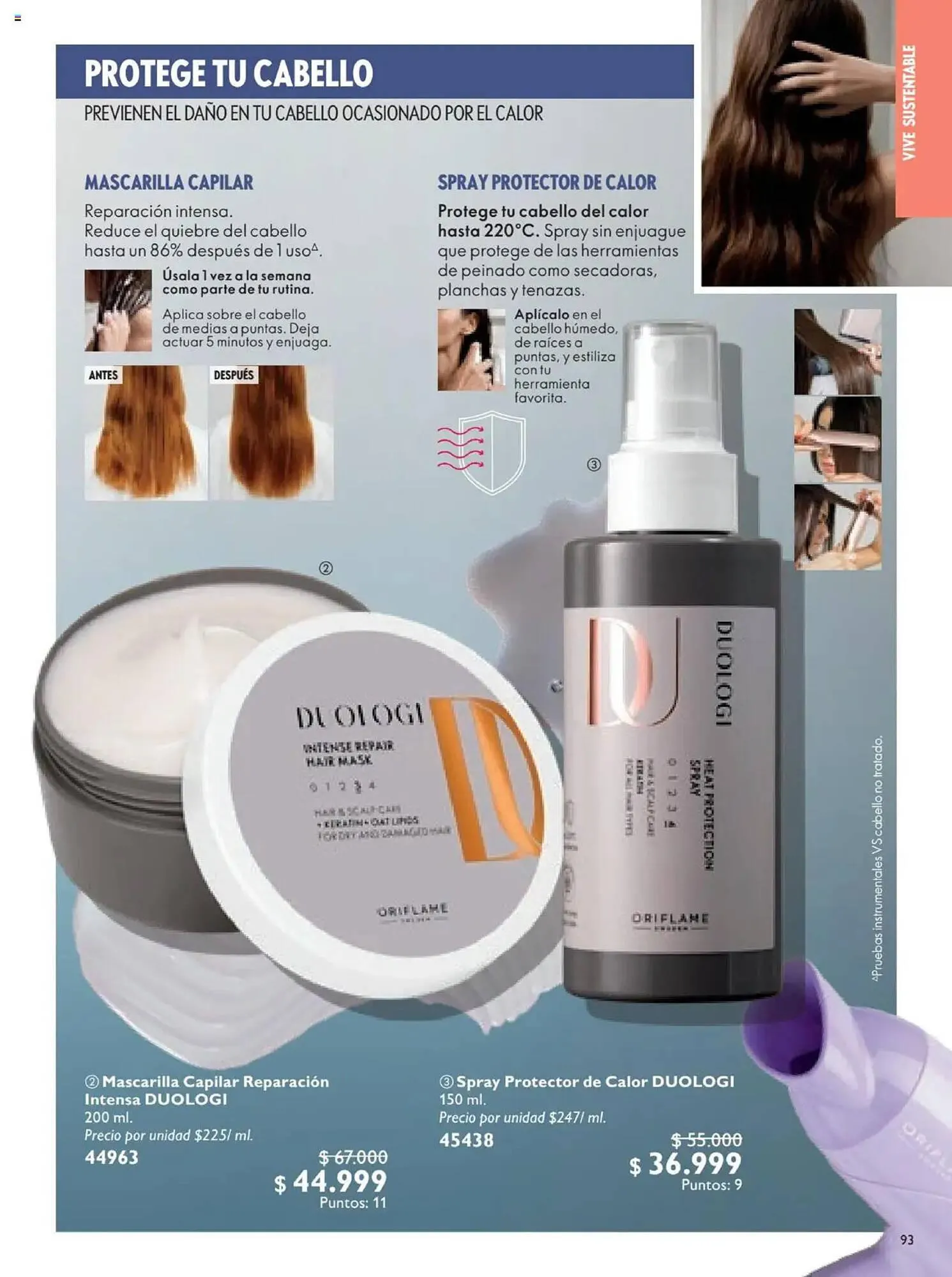 Catalogo de Catálogo Oriflame 21 de junio al 12 de julio 2025 - Pag 93