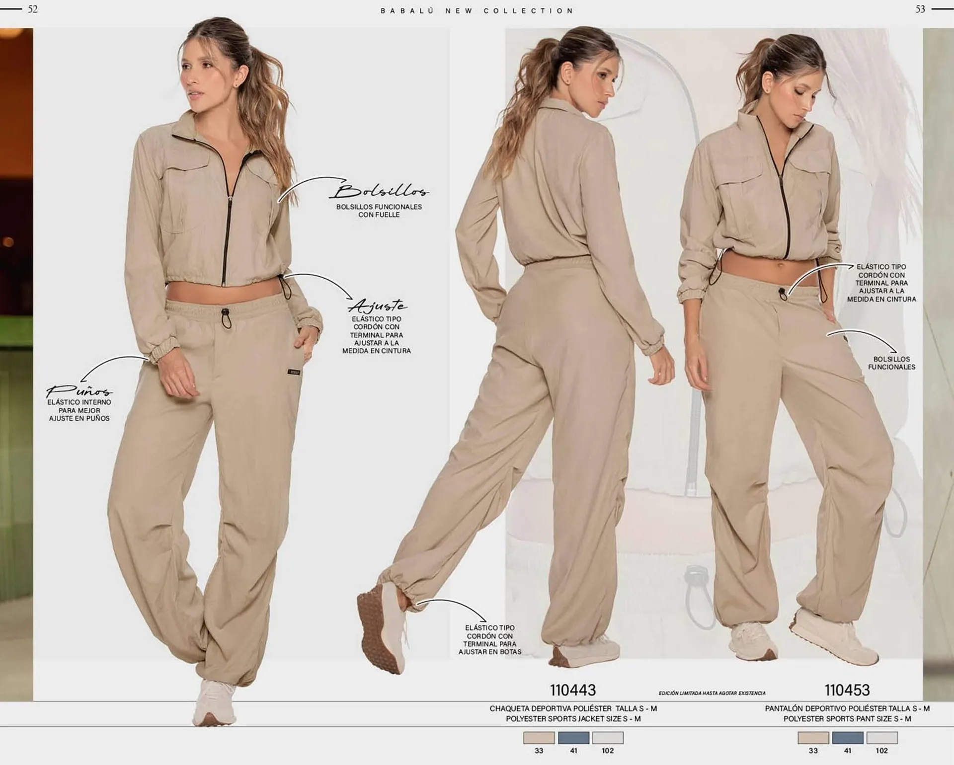 Catalogo de Catálogo Babalú Fashion 7 de julio al 31 de julio 2025 - Pag 27