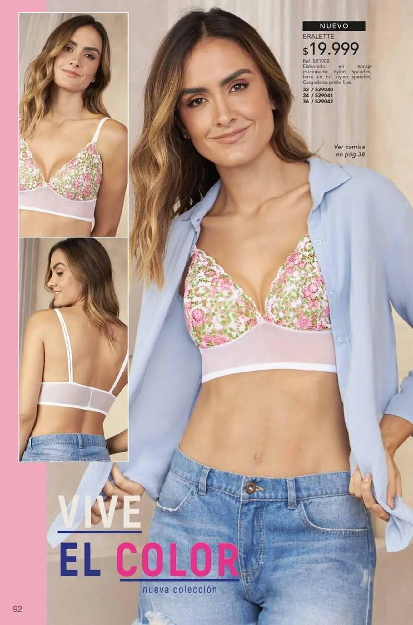 Catalogo de Catálogo LeBon 14 de septiembre al 10 de octubre 2023 - Pag 94