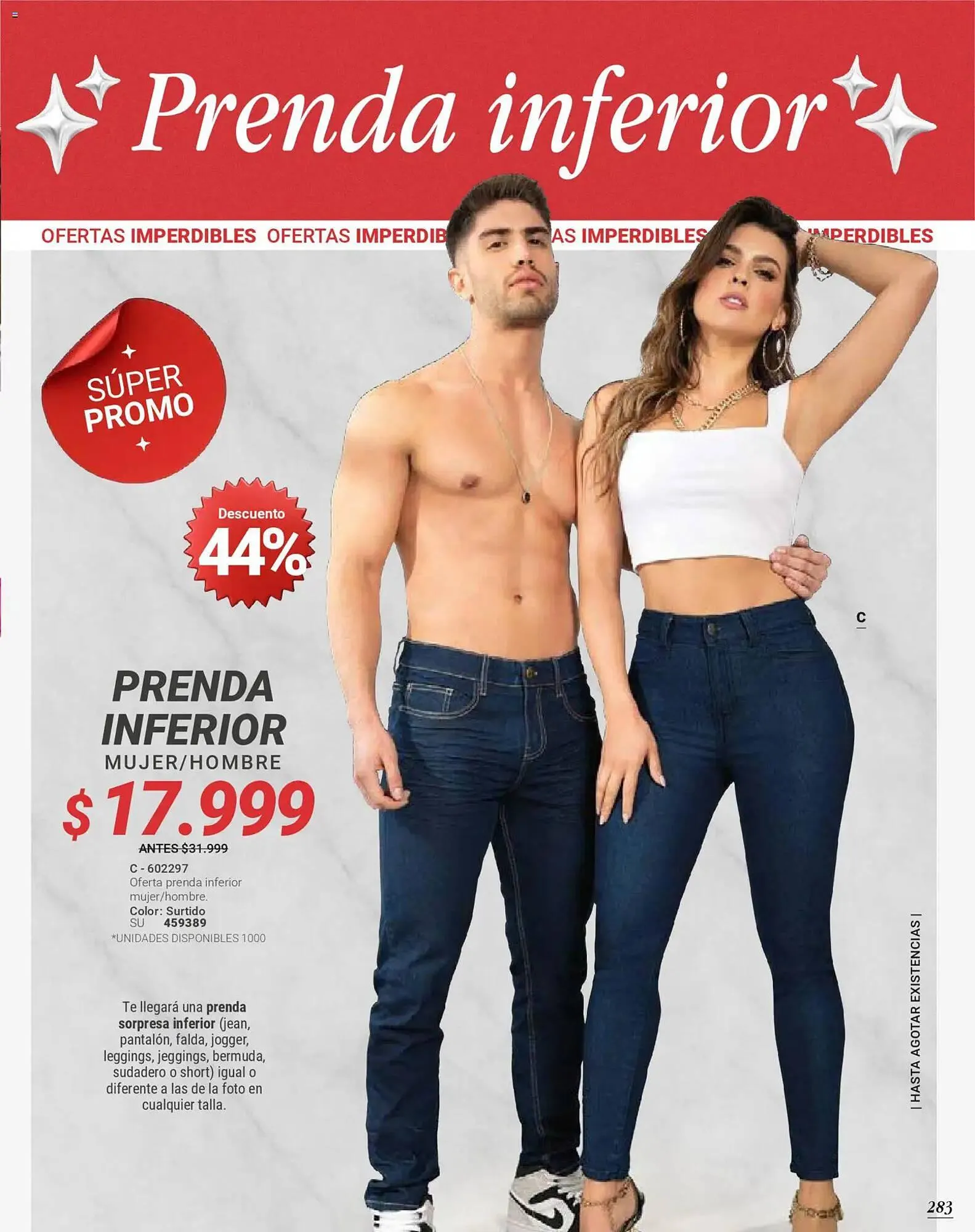 Catalogo de Catálogo Carmel 1 de febrero al 1 de marzo 2026 - Pag 283