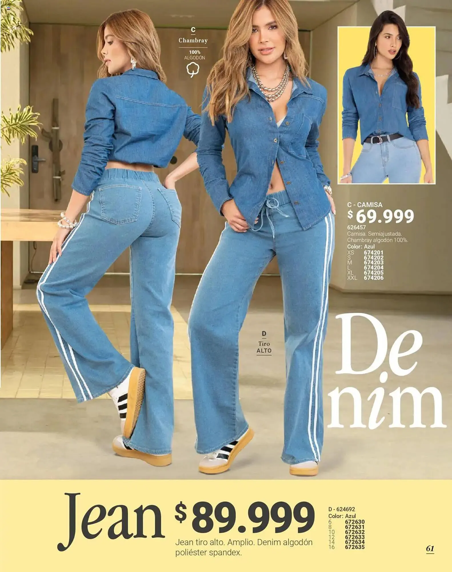 Catalogo de Catálogo Carmel 28 de julio al 1 de septiembre 2025 - Pag 61