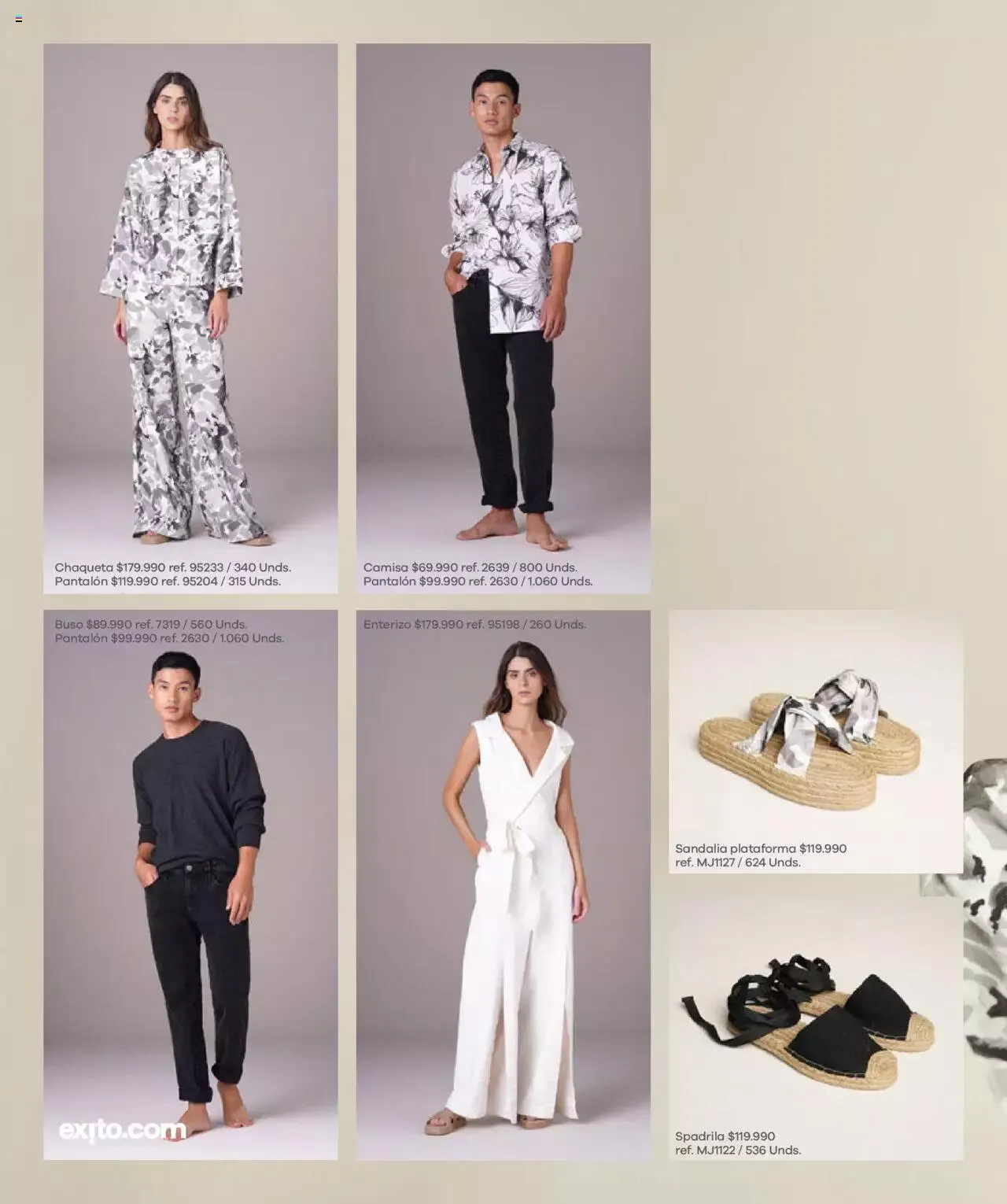 Catalogo de Éxito - El tiempo de la orquídeas 27 de julio al 15 de agosto 2023 - Pag 4