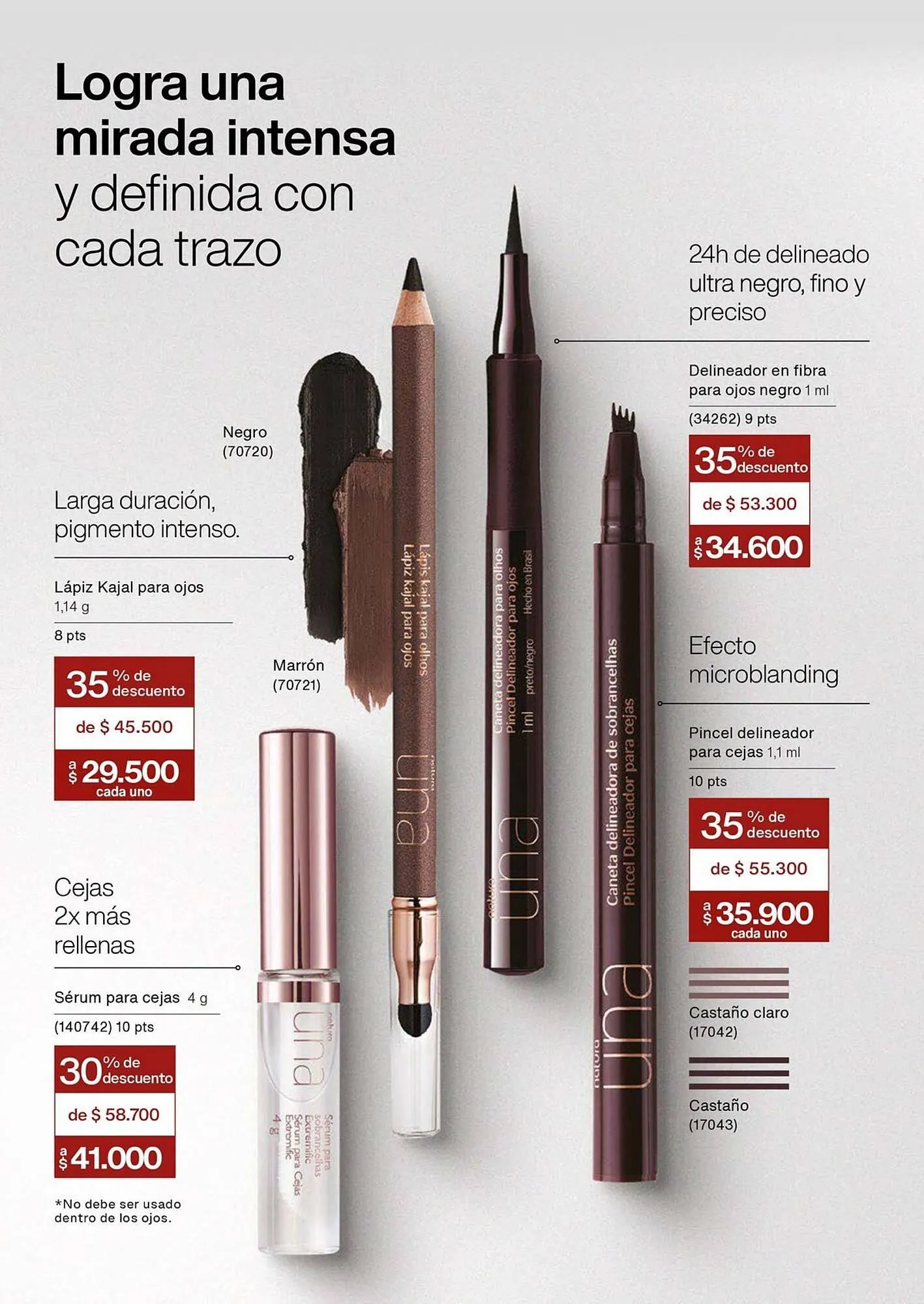 Catalogo de Catálogo Natura 7 de octubre al 31 de octubre 2025 - Pag 81