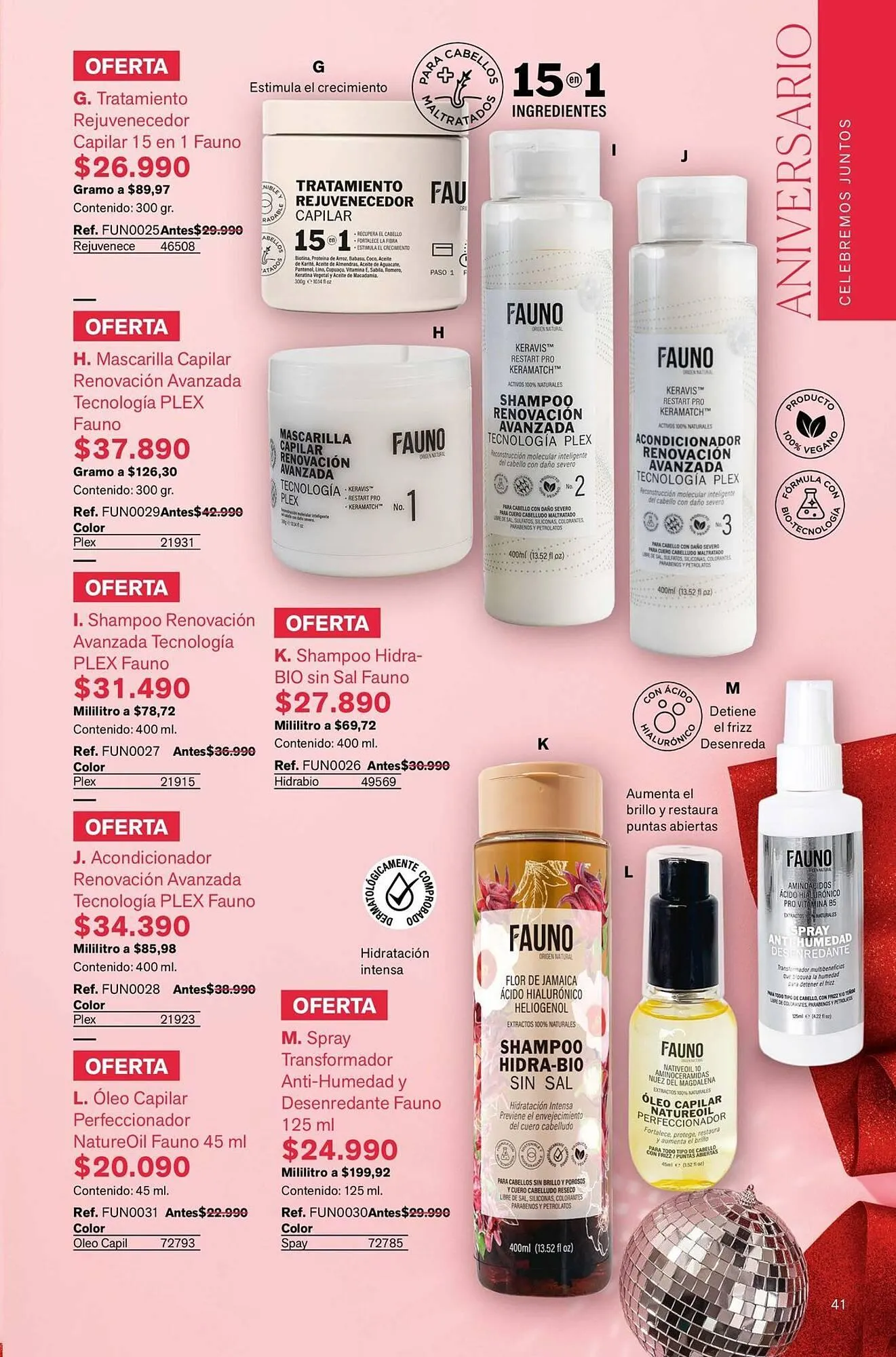 Catalogo de Catálogo Leonisa 11 de noviembre al 12 de diciembre 2025 - Pag 41