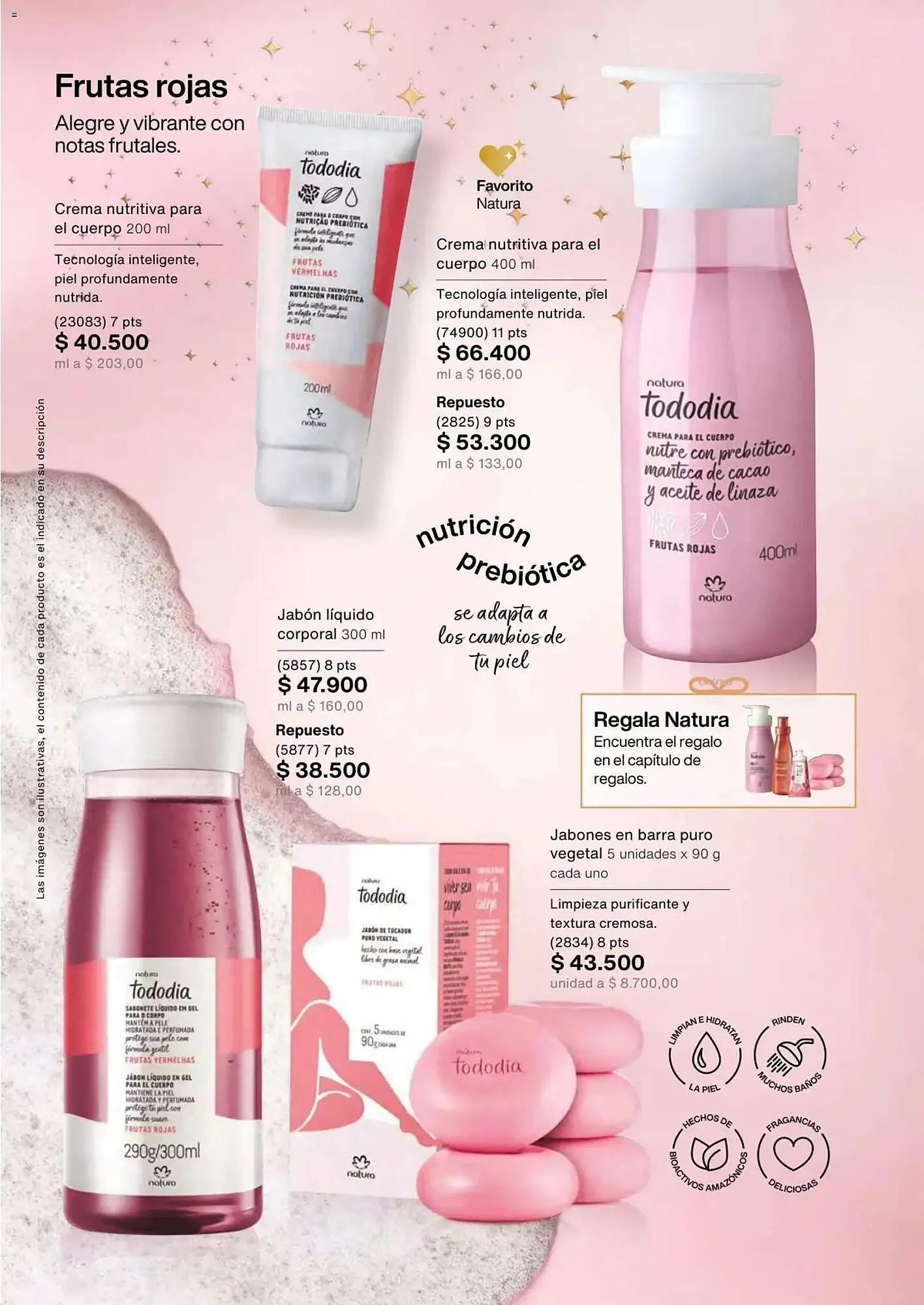 Catalogo de Catálogo Natura 13 de noviembre al 1 de enero 2026 - Pag 133