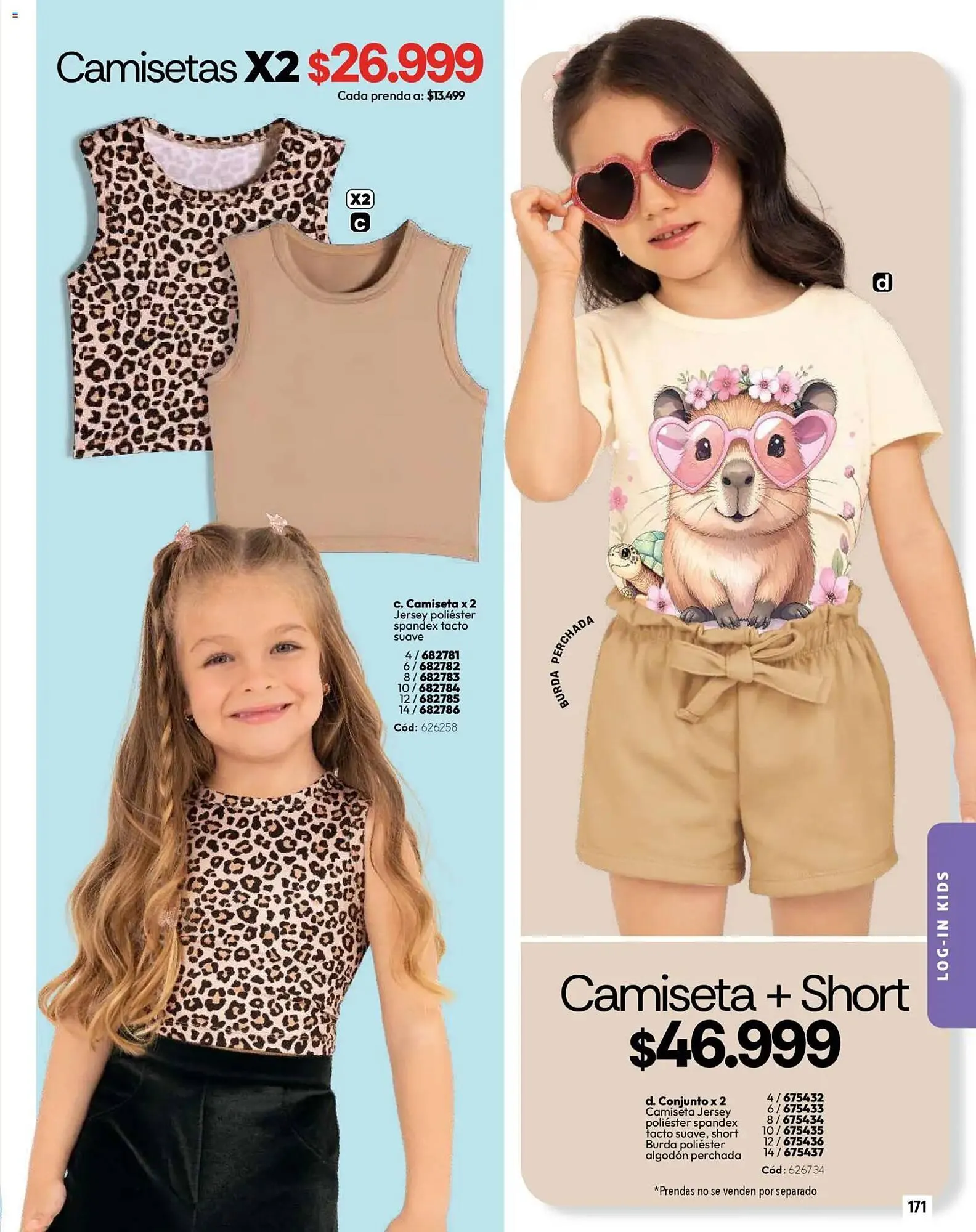 Catalogo de Catálogo Carmel 1 de marzo al 1 de abril 2026 - Pag 171