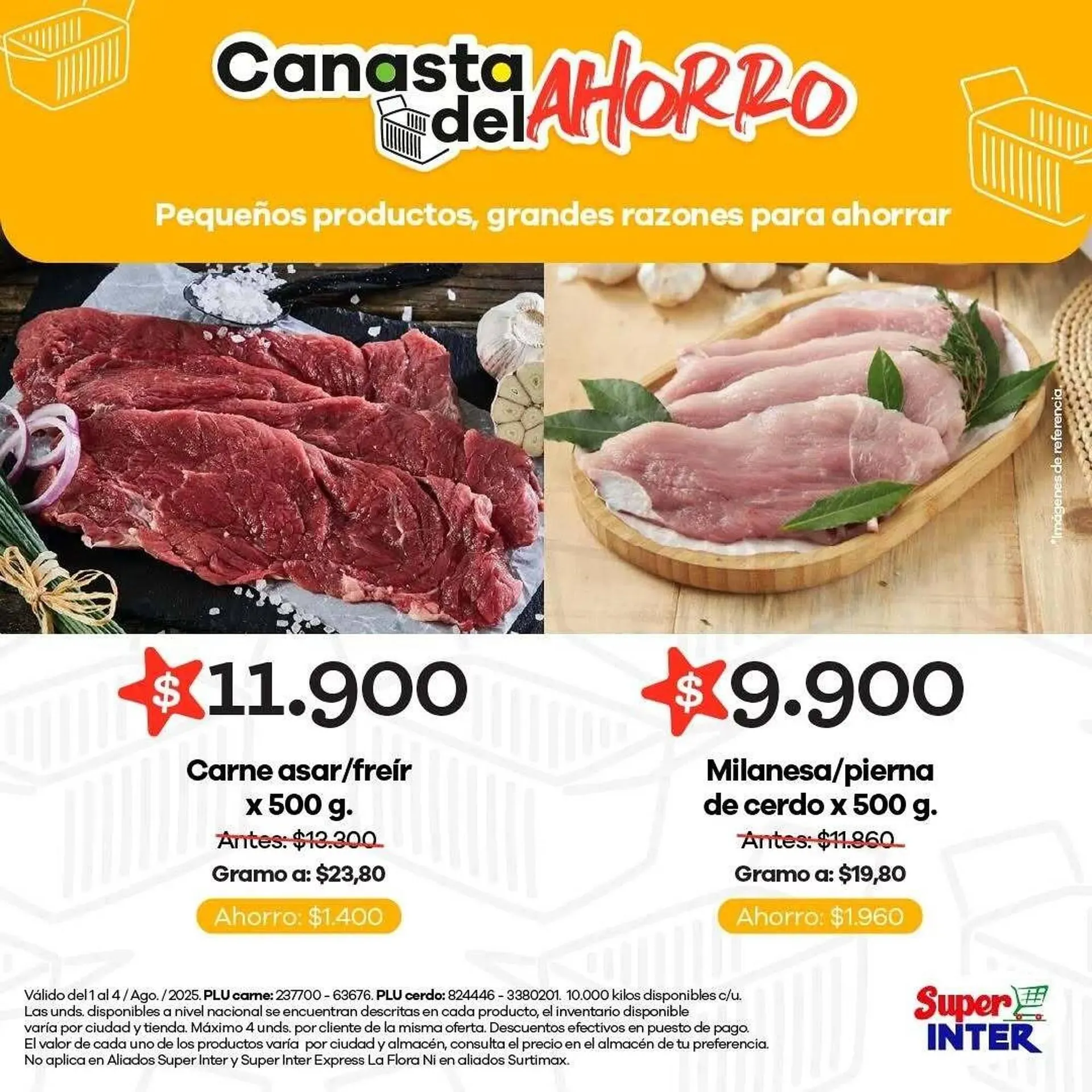 Catálogo Super Inter - 1