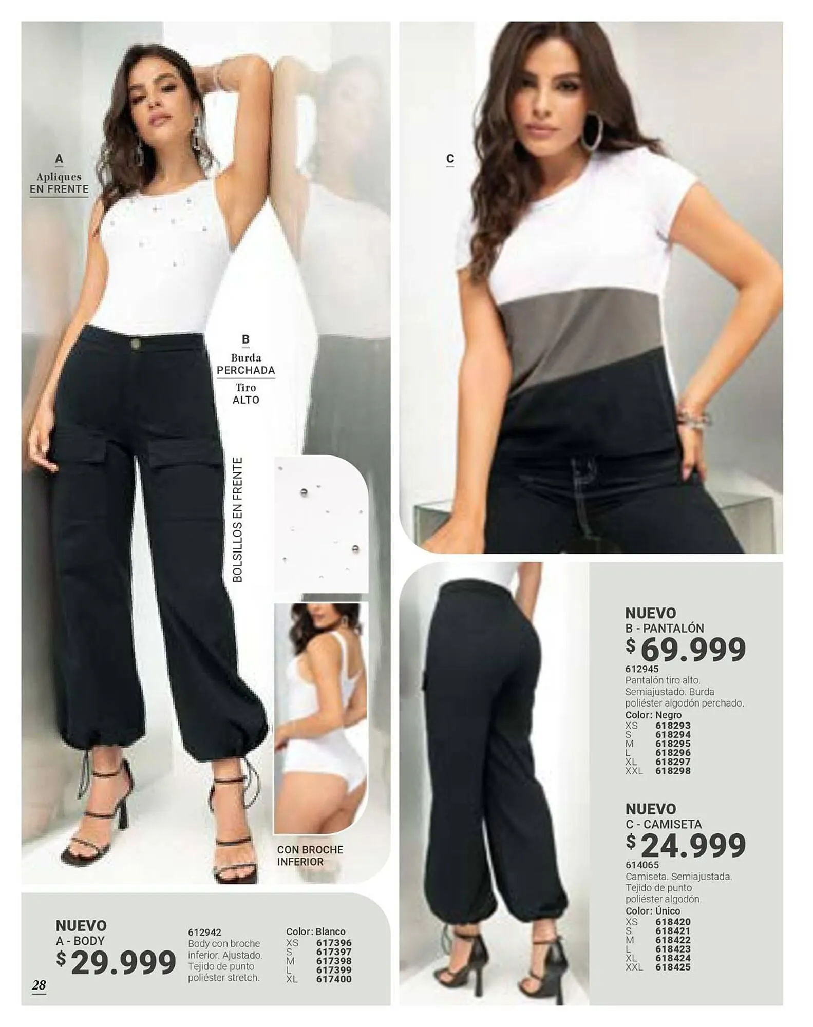 Catalogo de Catálogo Carmel 7 de marzo al 30 de abril 2024 - Pag 30