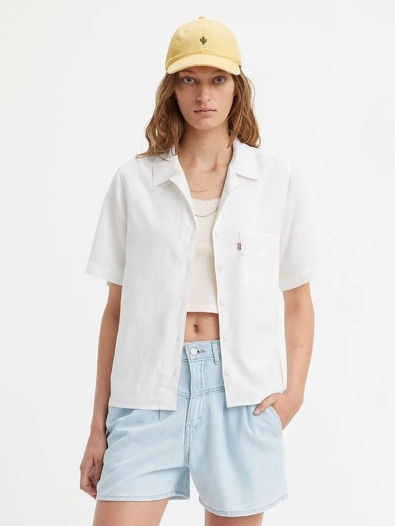 Camisa Levi’S® Classic One Pocket Para Mujer