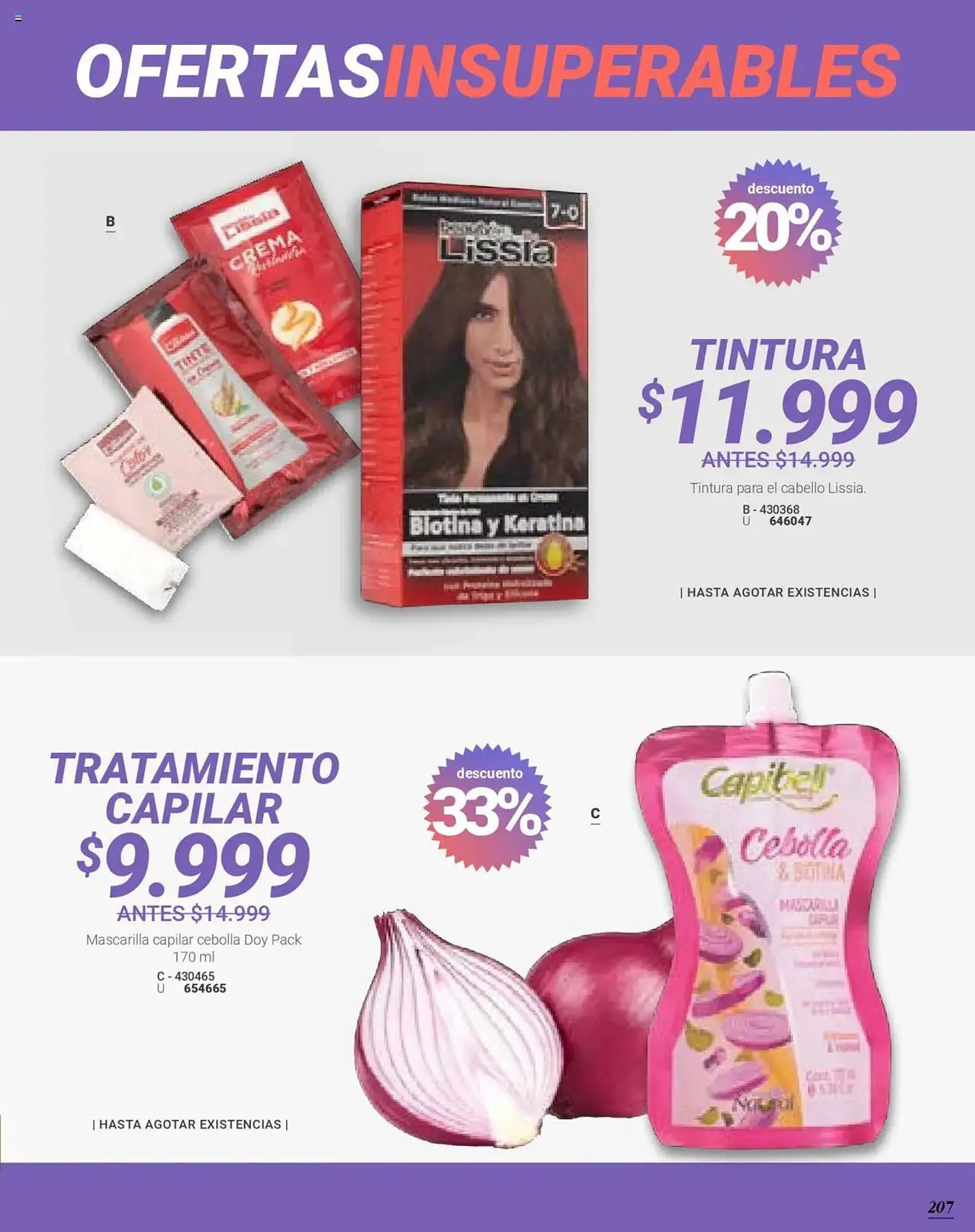 Catalogo de Catálogo Carmel 1 de junio al 1 de agosto 2025 - Pag 209