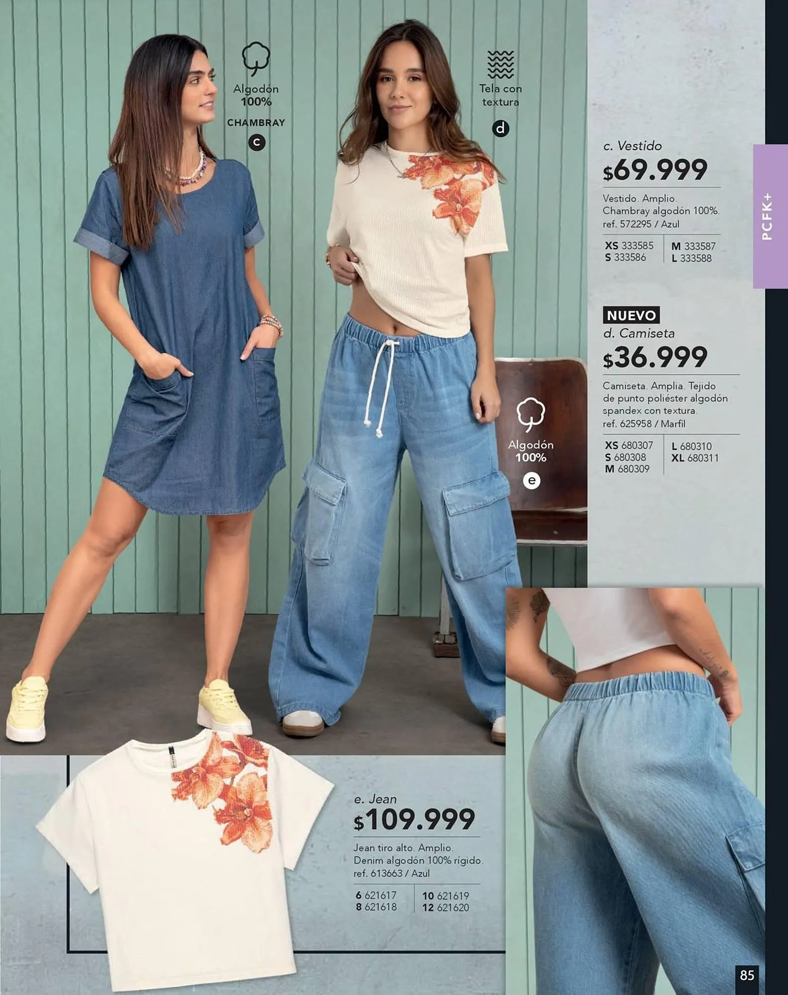 Catalogo de Catálogo Pacífika 15 de septiembre al 31 de octubre 2025 - Pag 97