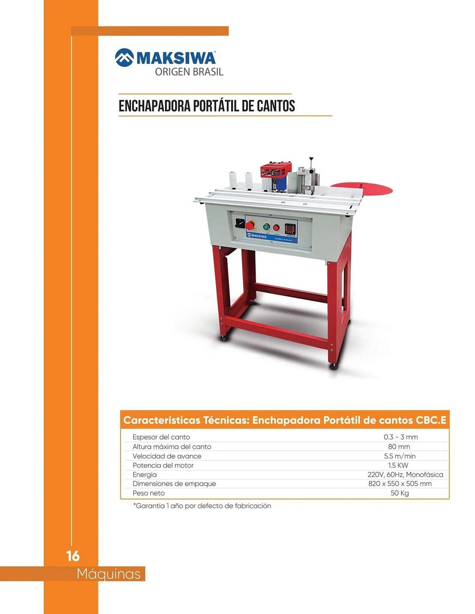 Catalogo de Catálogo Madecentro 10 de octubre al 31 de octubre 2025 - Pag 17