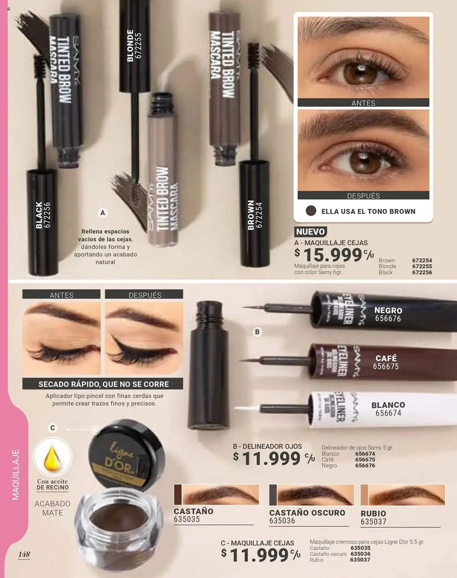 Catalogo de Catálogo Carmel 1 de junio al 1 de agosto 2025 - Pag 150