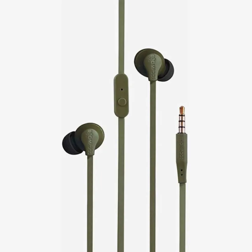 Audífonos Sportline Wired