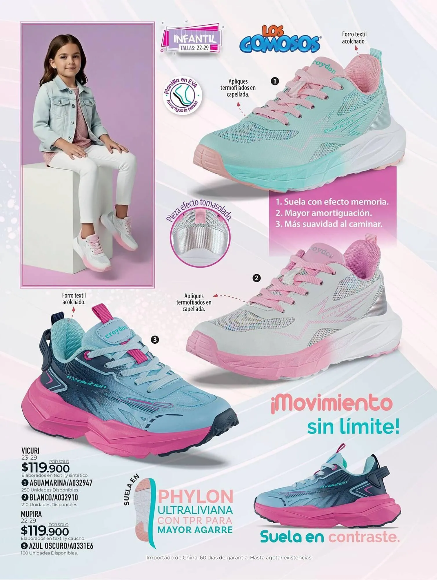 Catalogo de Catálogo Croydon 9 de febrero al 31 de marzo 2026 - Pag 138