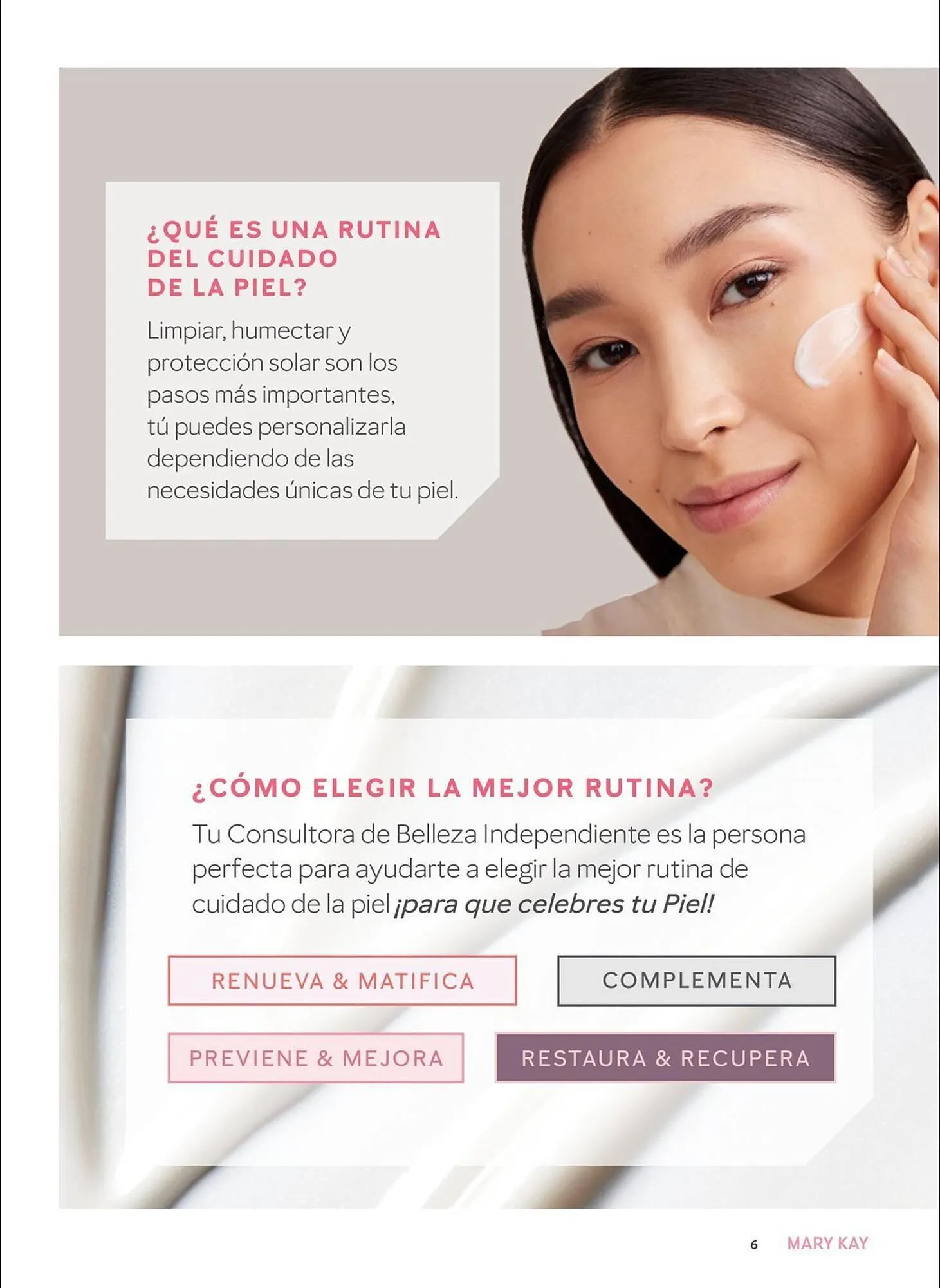 Catalogo de Catálogo Mary Kay 2 de abril al 30 de junio 2025 - Pag 6