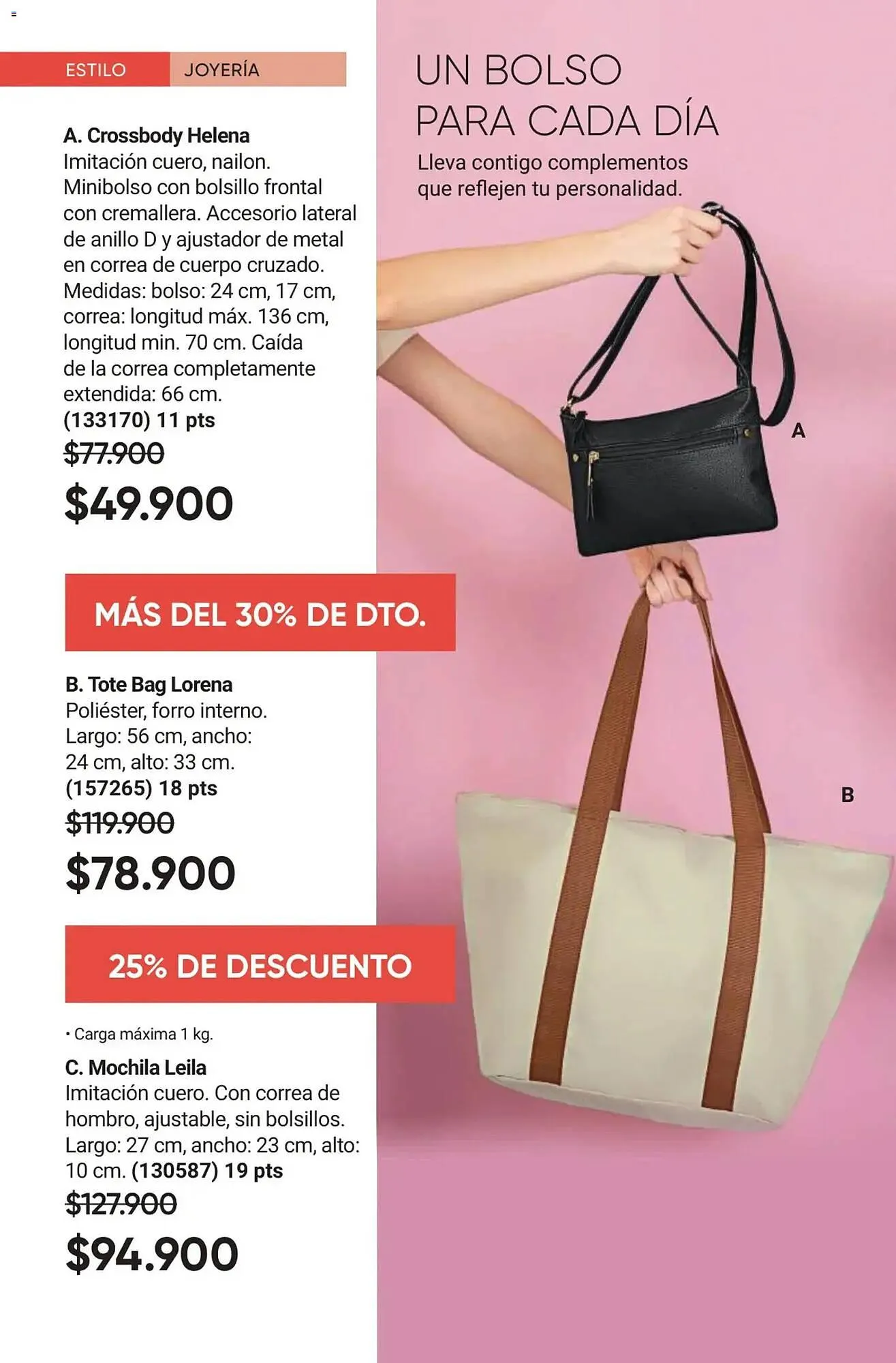Catalogo de Catálogo Avon 1 de febrero al 28 de febrero 2026 - Pag 54
