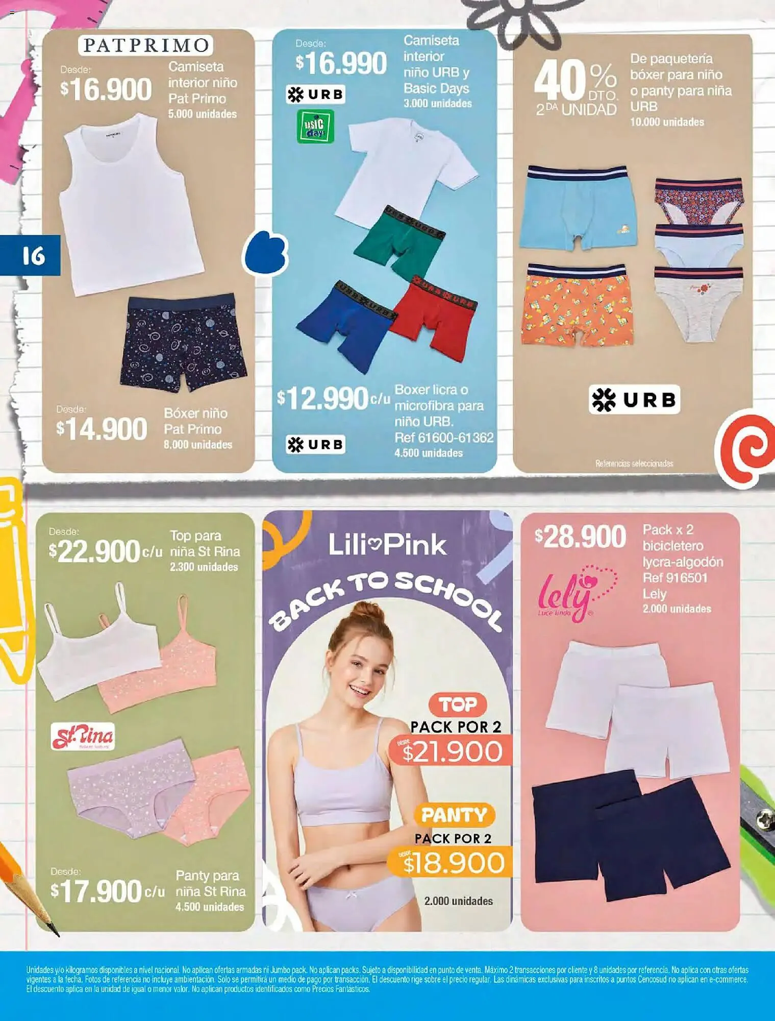 Catalogo de Catálogo Jumbo 14 de enero al 15 de febrero 2026 - Pag 16