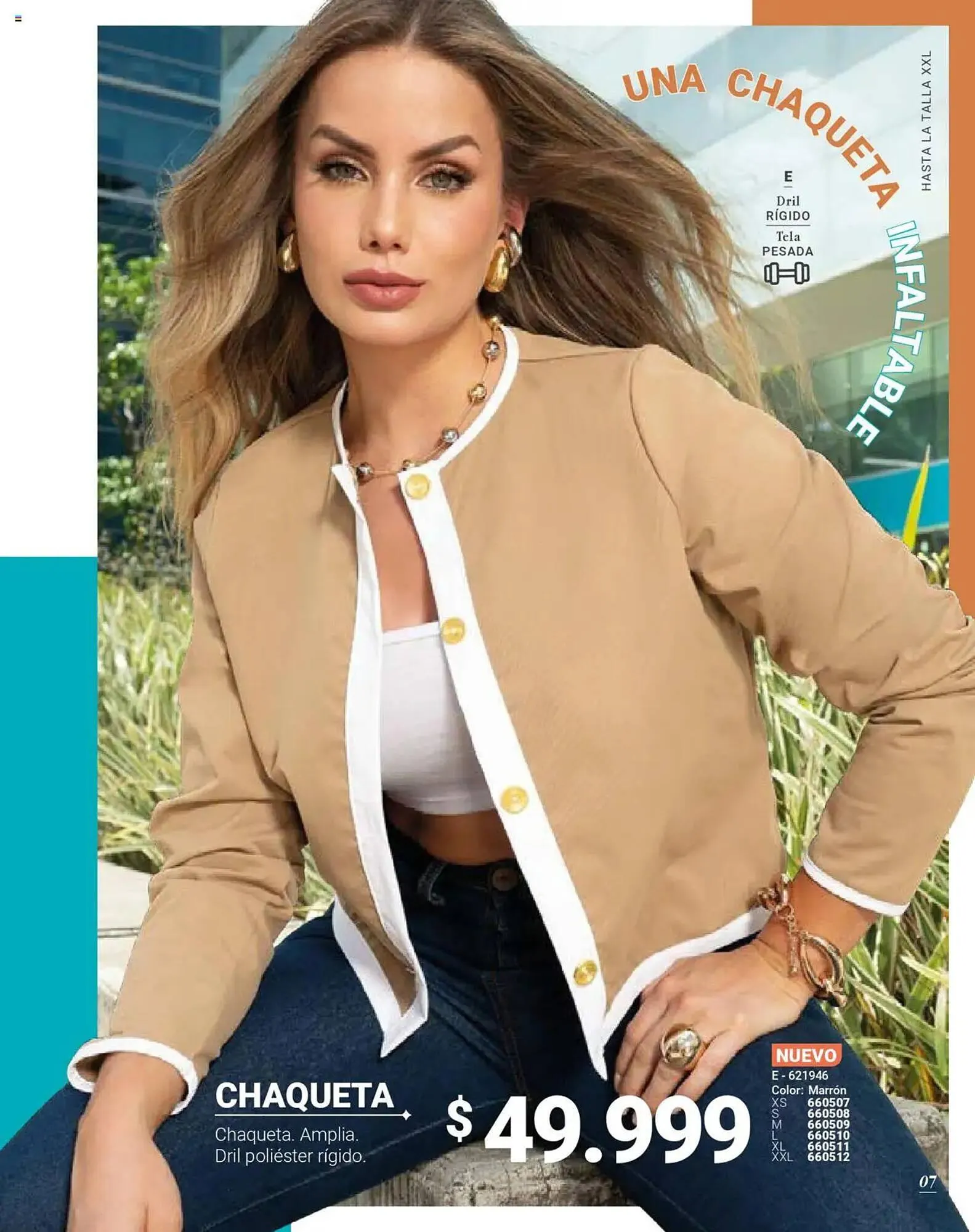 Catalogo de Catálogo Carmel 25 de febrero al 20 de abril 2025 - Pag 7