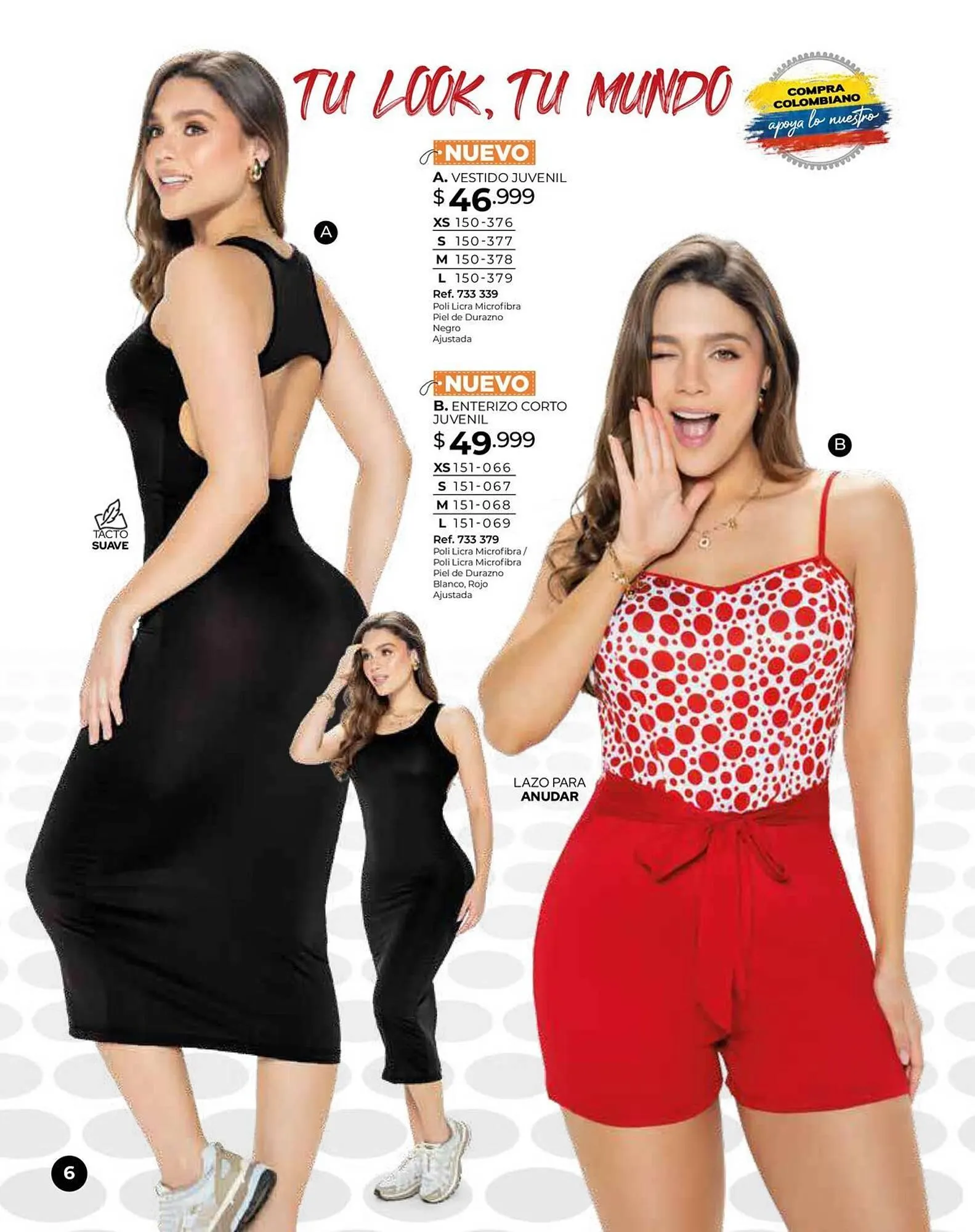 Catalogo de Catálogo Dolce Catálogos 1 de mayo al 31 de mayo 2026 - Pag 6