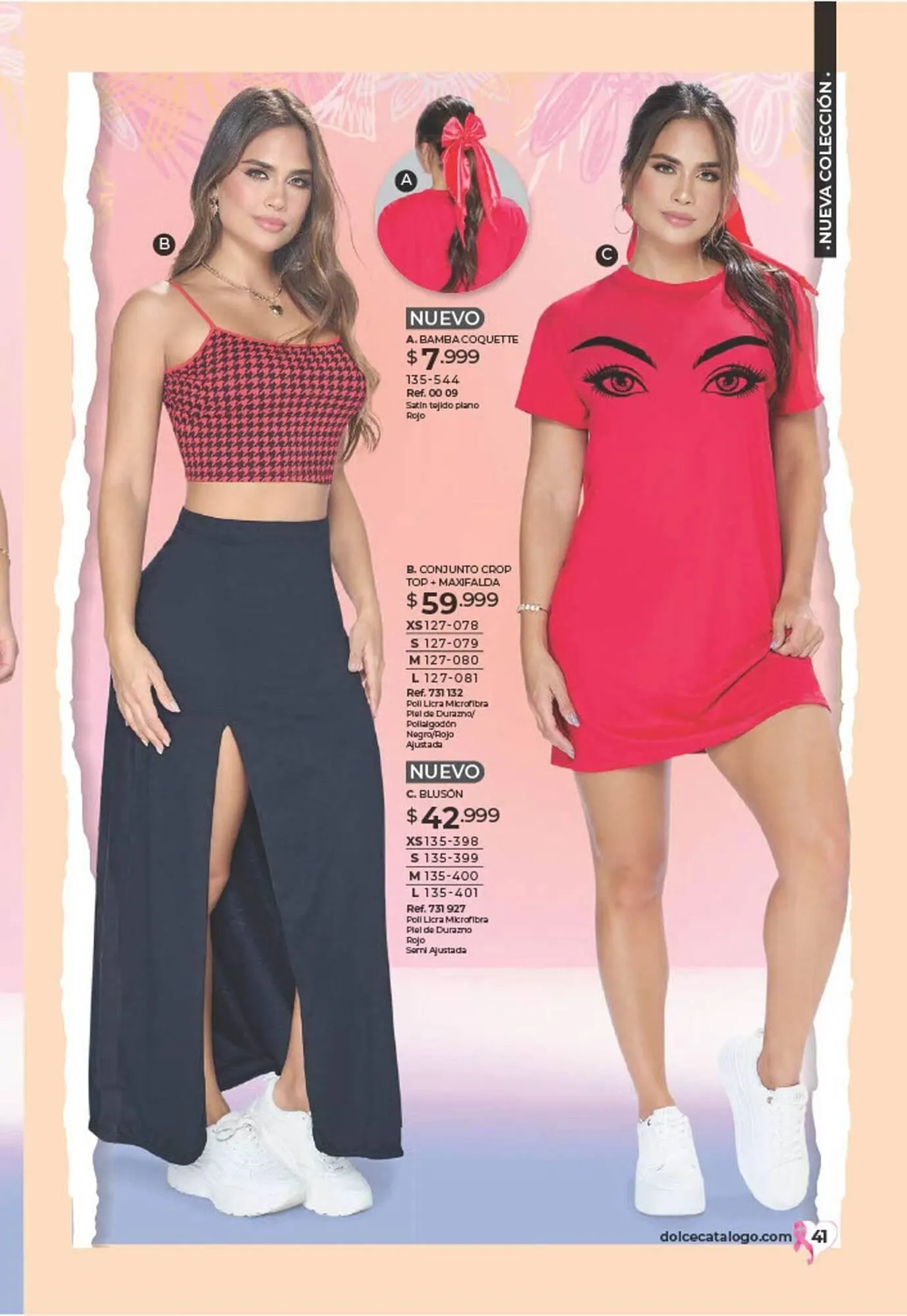 Catalogo de Catálogo Dolce Catálogos 22 de octubre al 22 de enero 2025 - Pag 60