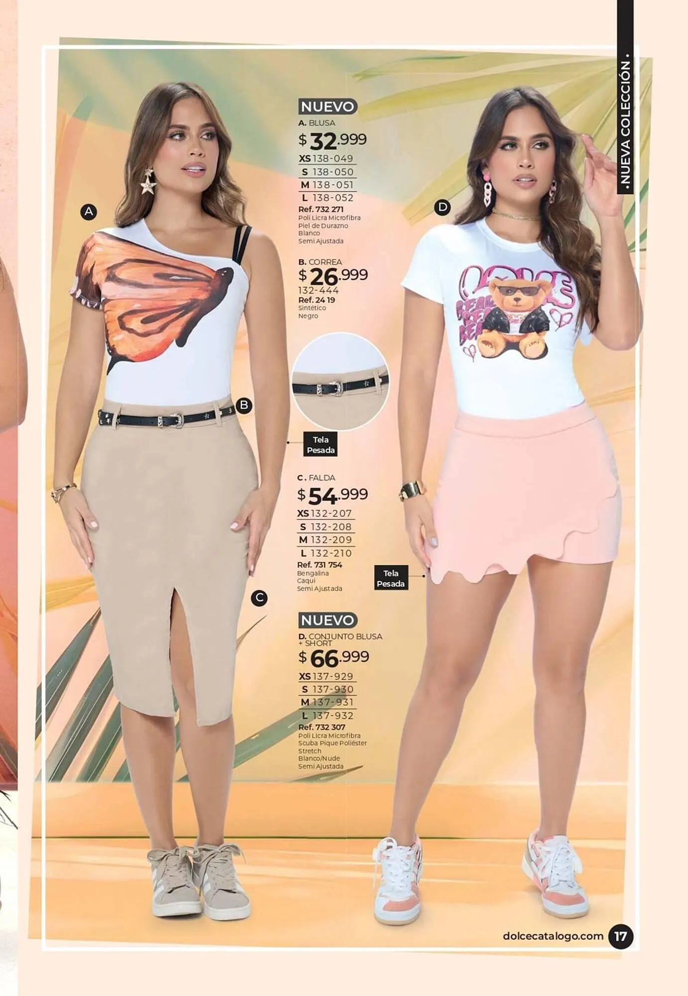 Catalogo de Catálogo Dolce Catálogos 18 de diciembre al 18 de marzo 2025 - Pag 64