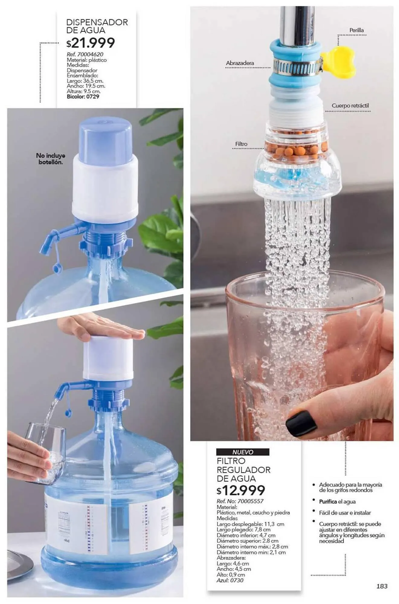 Catalogo de Catálogo Marketing Personal 7 de febrero al 31 de marzo 2024 - Pag 108