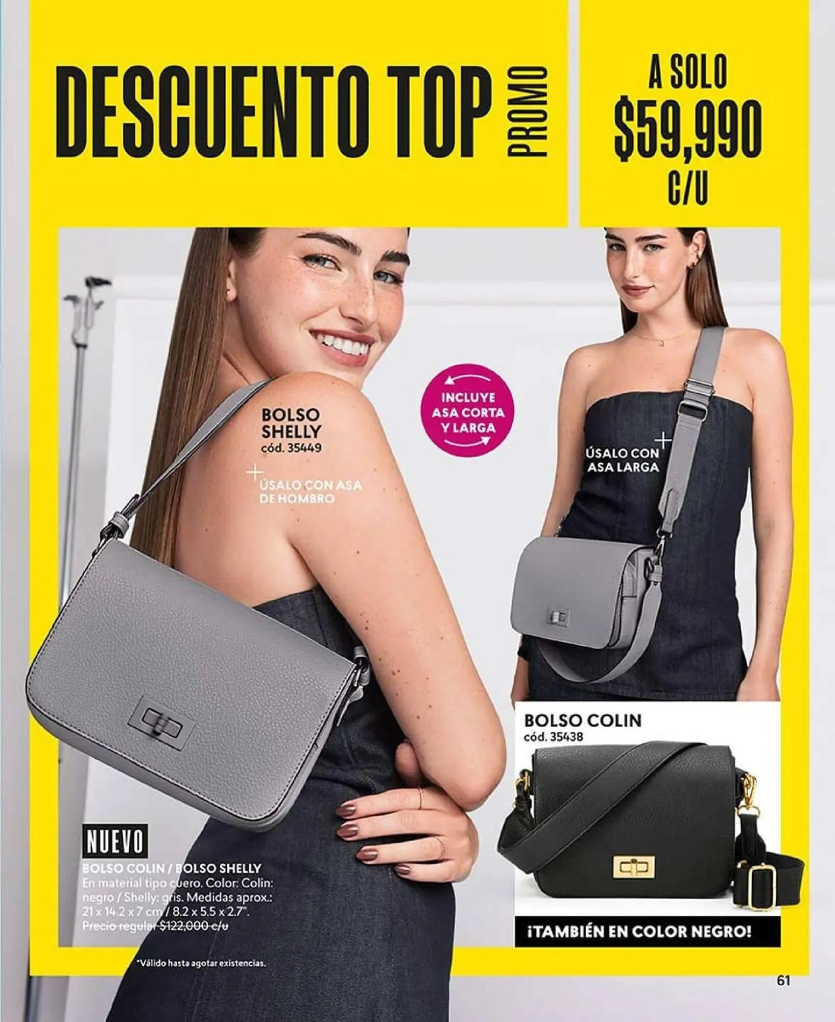 Catalogo de Catálogo L'bel 1 de septiembre al 30 de septiembre 2025 - Pag 61